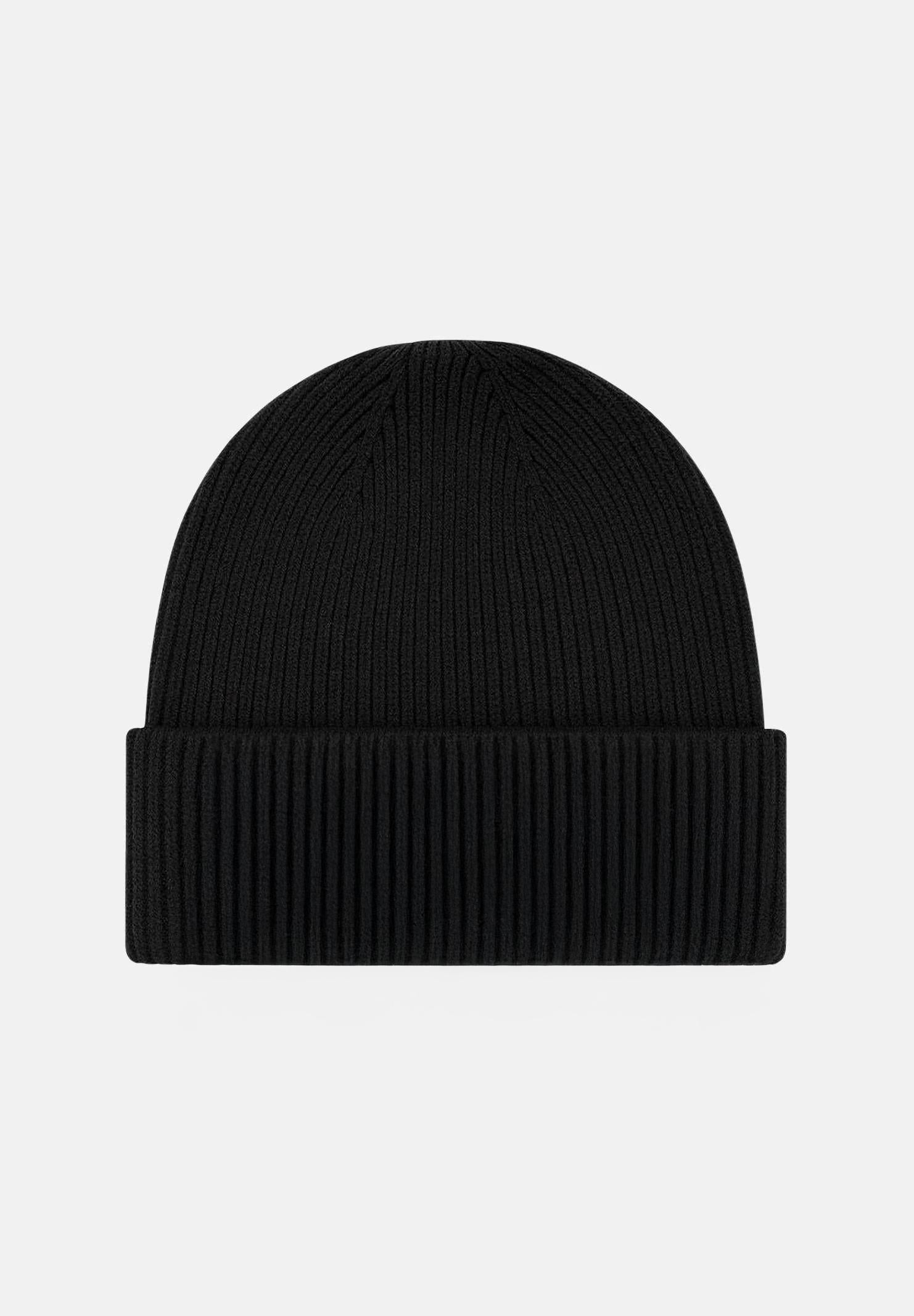 SPRAYGROUND Berretto POCKET BEANIE nero per uomo e donna 910HW417NSZ . SPRAYGROUND