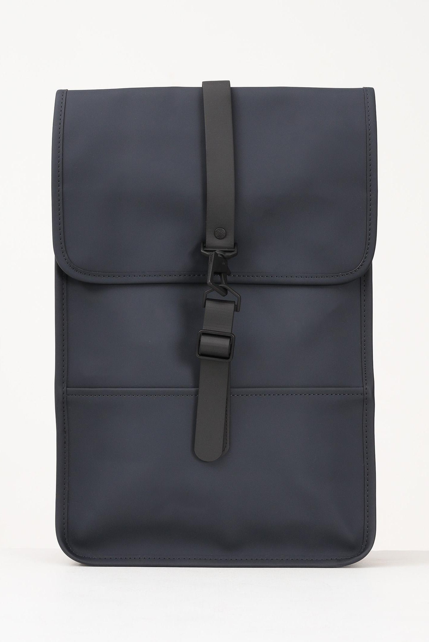 RAINS Zaino Puffed Backpack Mini blu per uomo e donna RA13020 NAV RAINS