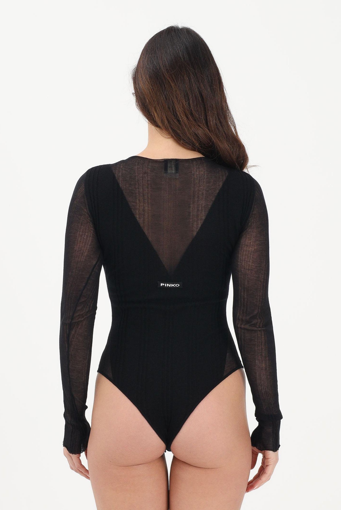 PINKO Body DISGELO nero da donna 106320A34B Z99 PINKO
