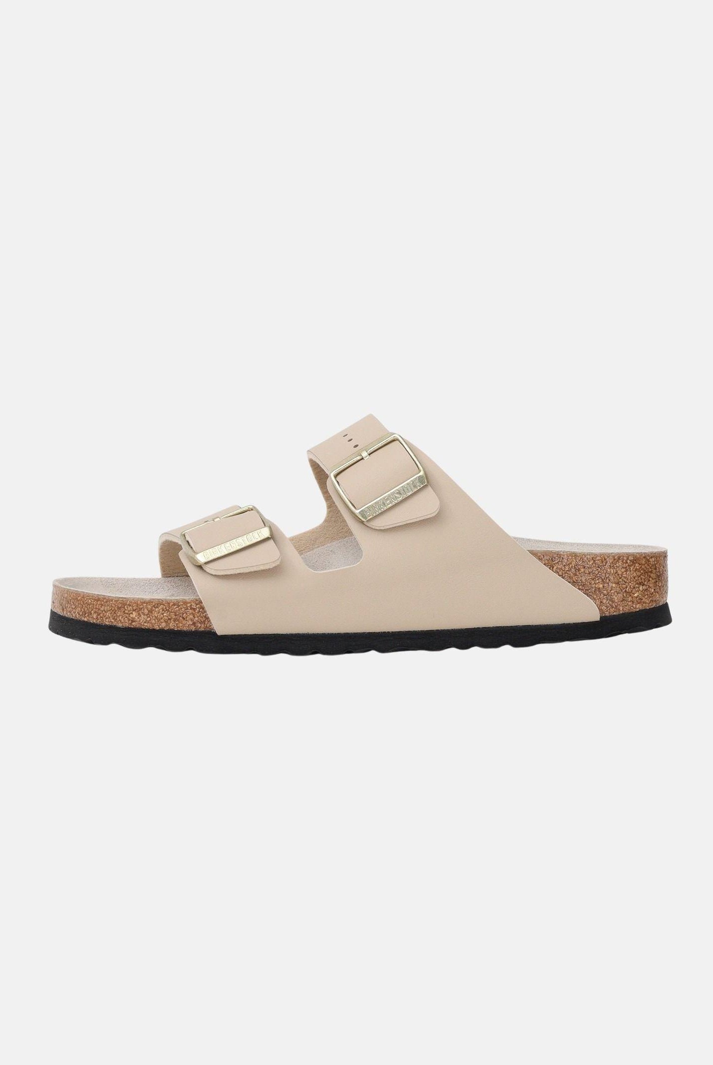 BIRKENSTOCK Ciabatte Arizona panna per uomo e donna 1031438 . BIRKENSTOCK