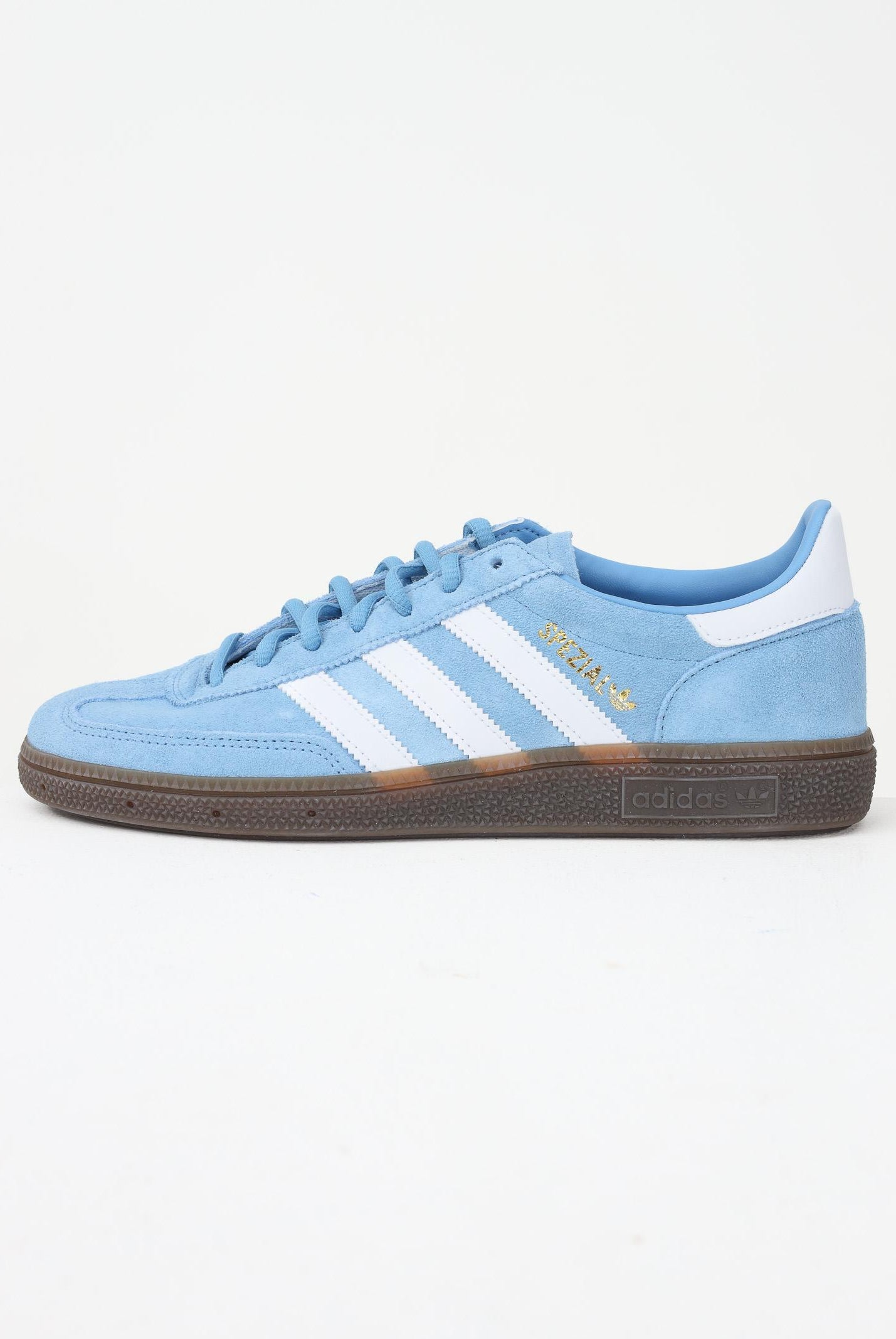 Sneakers Handball Spezial azzurre da uomo BD7632 . ADIDAS ORIGINALS