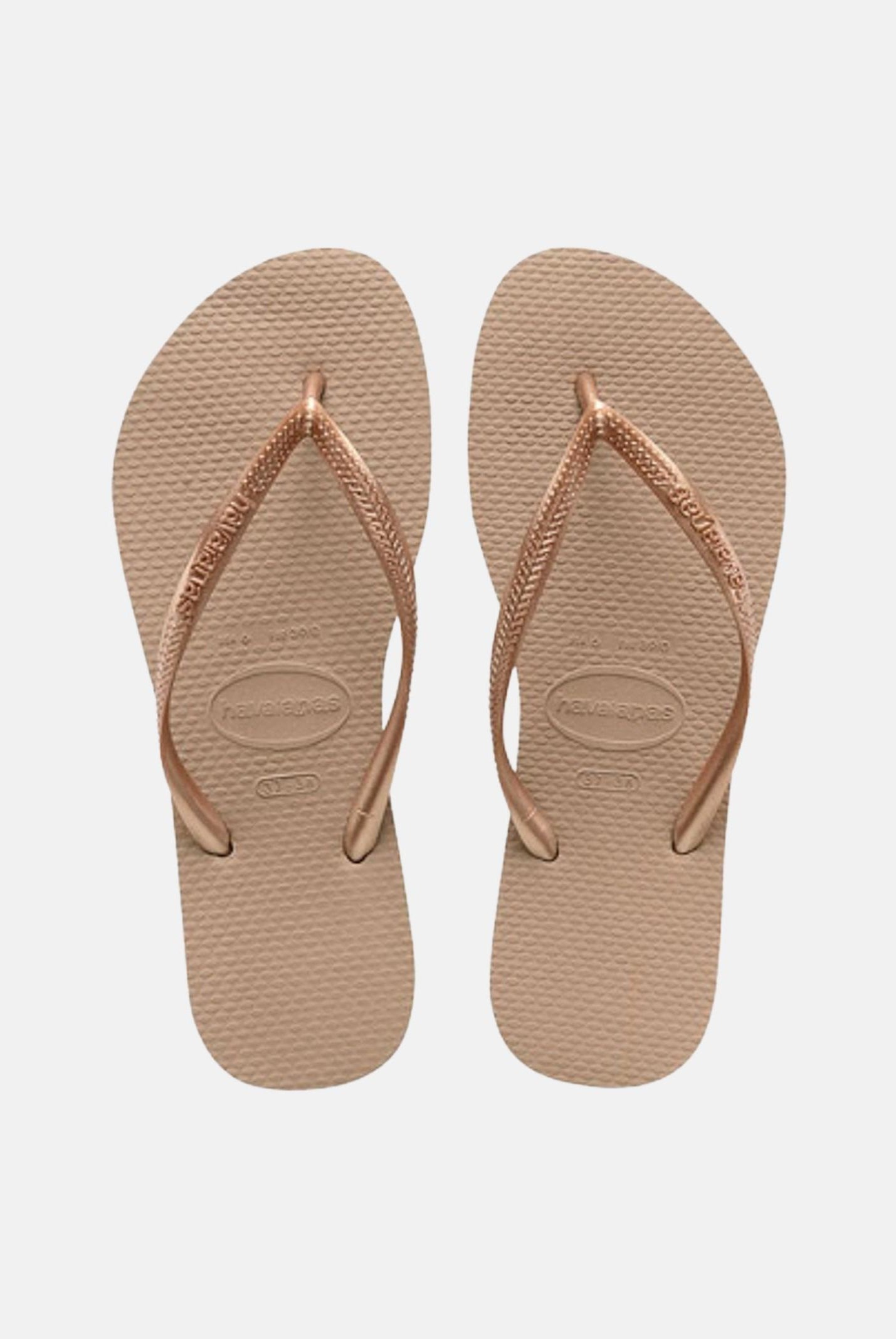 HAVAIANAS Infradito rose gold da donna Slim 4000030 3581 HAVAIANAS