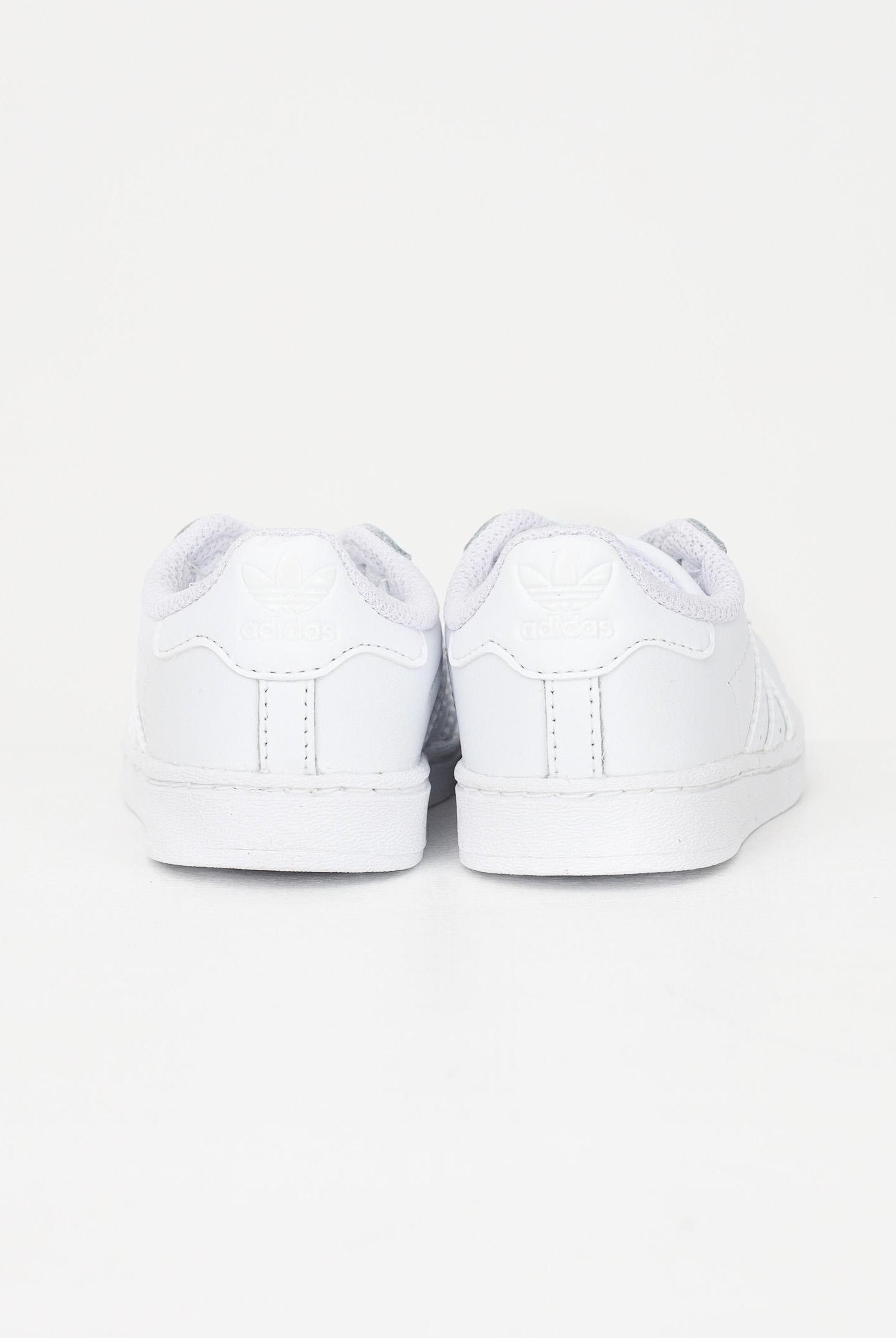 ADIDAS ORIGINALS Sneakers Superstar bianche da neonato EF5397 . ADIDAS ORIGINALS