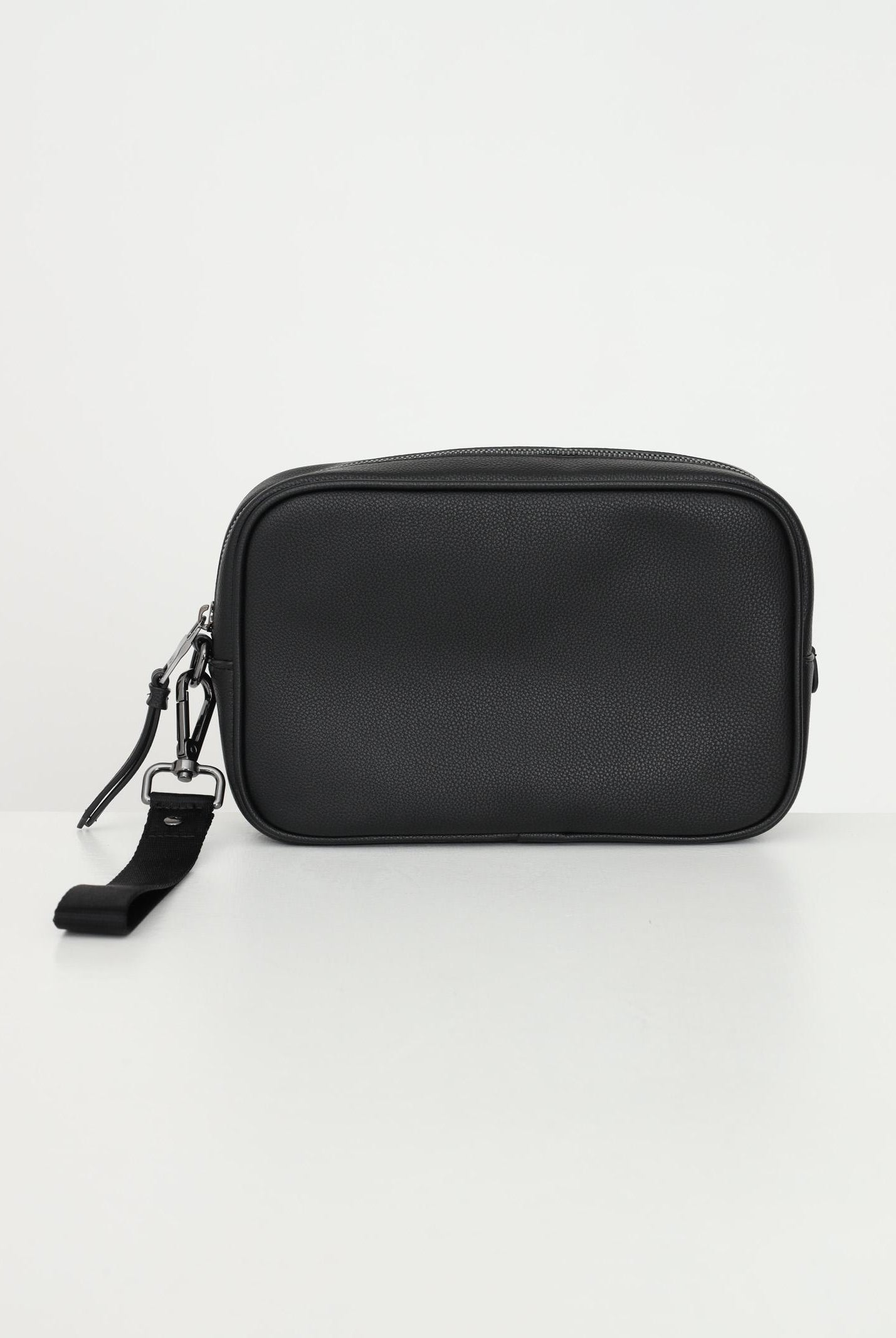 ARMANI EXCHANGE Pochette nera da uomo con logo 958446CC830 00020 ARMANI EXCHANGE