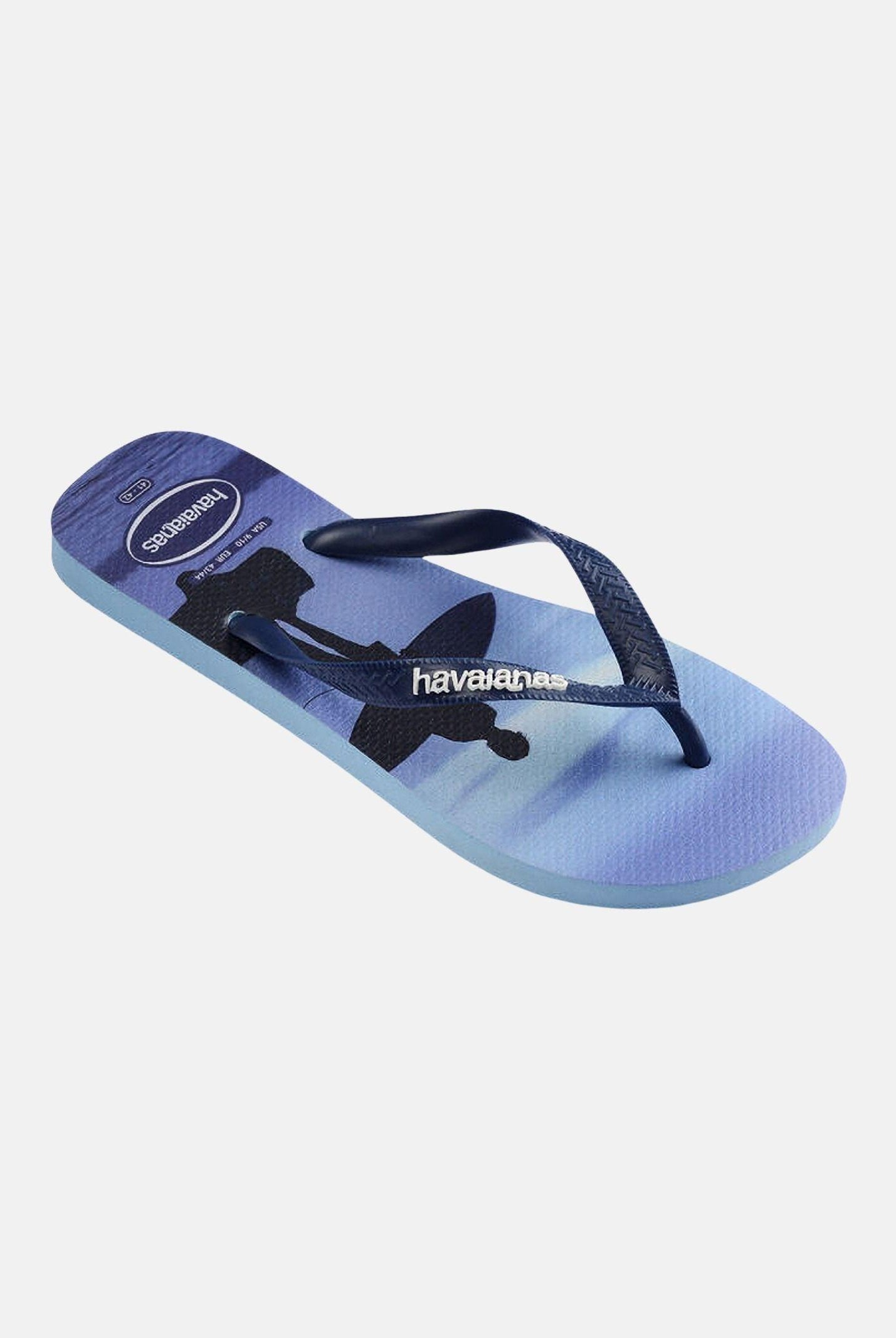 HAVAIANAS Infradito Top Surfer I blu lavanda da uomo 4149971 1056 HAVAIANAS
