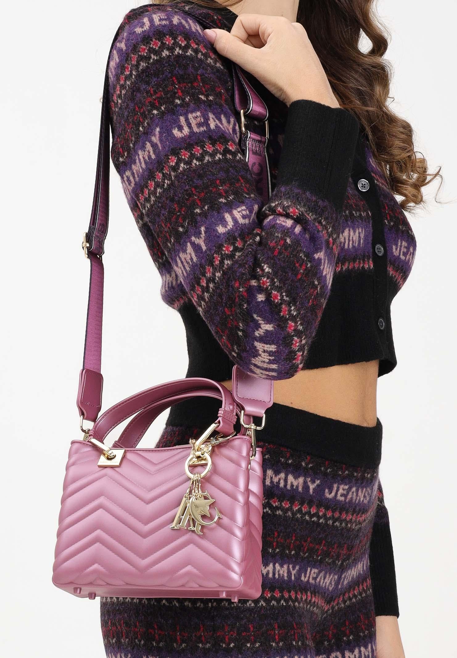 MARC ELLIS Borsa a mano Flat Krissy S viola da donna FLAT-KRISSY-S-WAVE25 REVILIGO MARC ELLIS