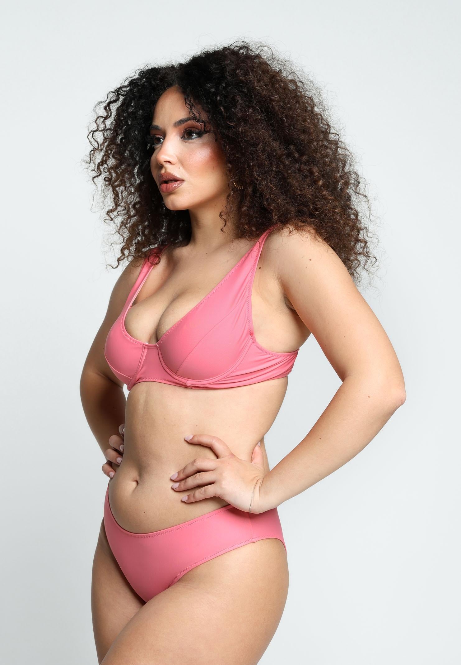 SANTAS Bikini Marina Piccola ruggine da donna MARINA-PICCOLA CORALLO SANTAS