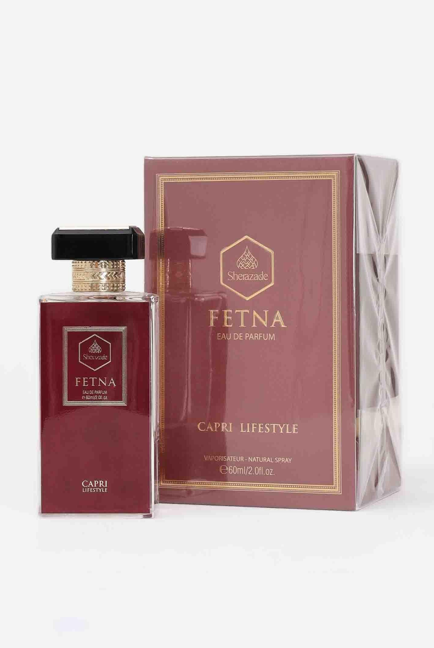 SHERAZADE Profumo Fetna per uomo e donna FETNA 60ML SHERAZADE