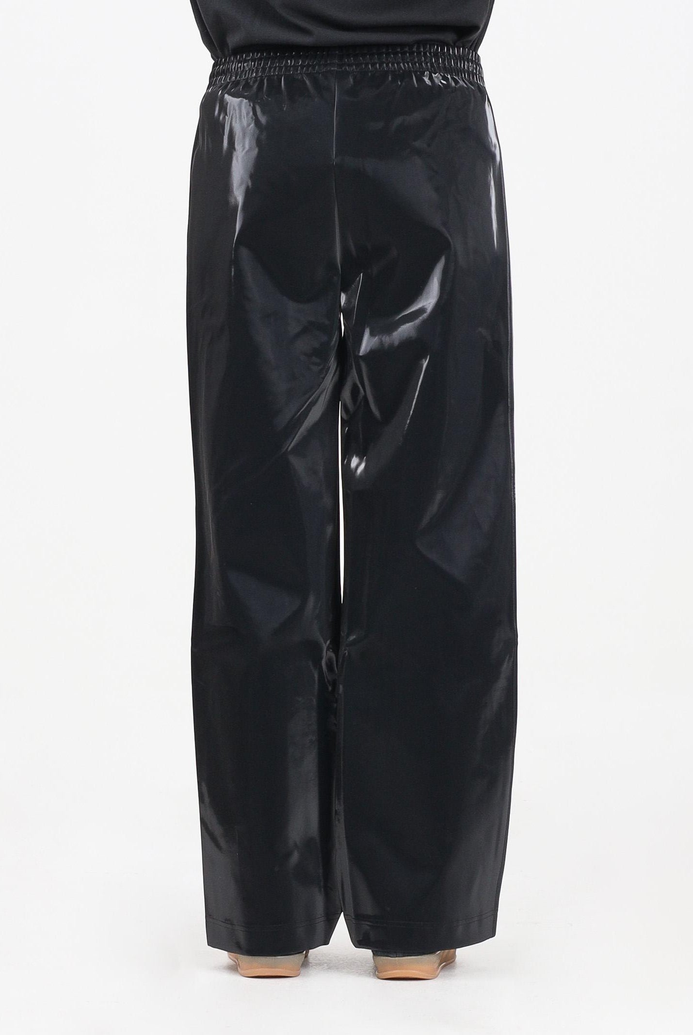 ADIDAS ORIGINALS Pantalone sportivo Adicolor Holiday nero da donna JV7503 . ADIDAS ORIGINALS