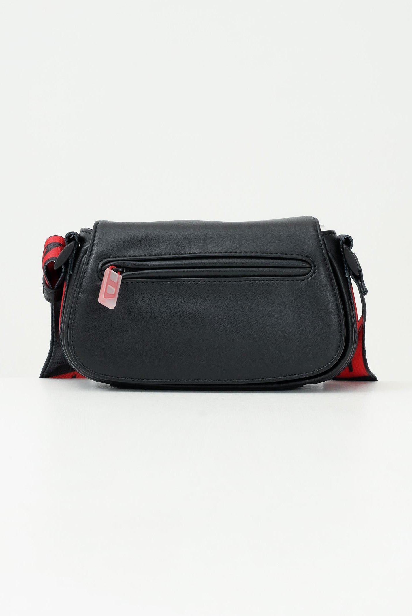 DIESEL Borsa a tracolla Crossbody nera da donna J02138PR525 T8013 DIESEL