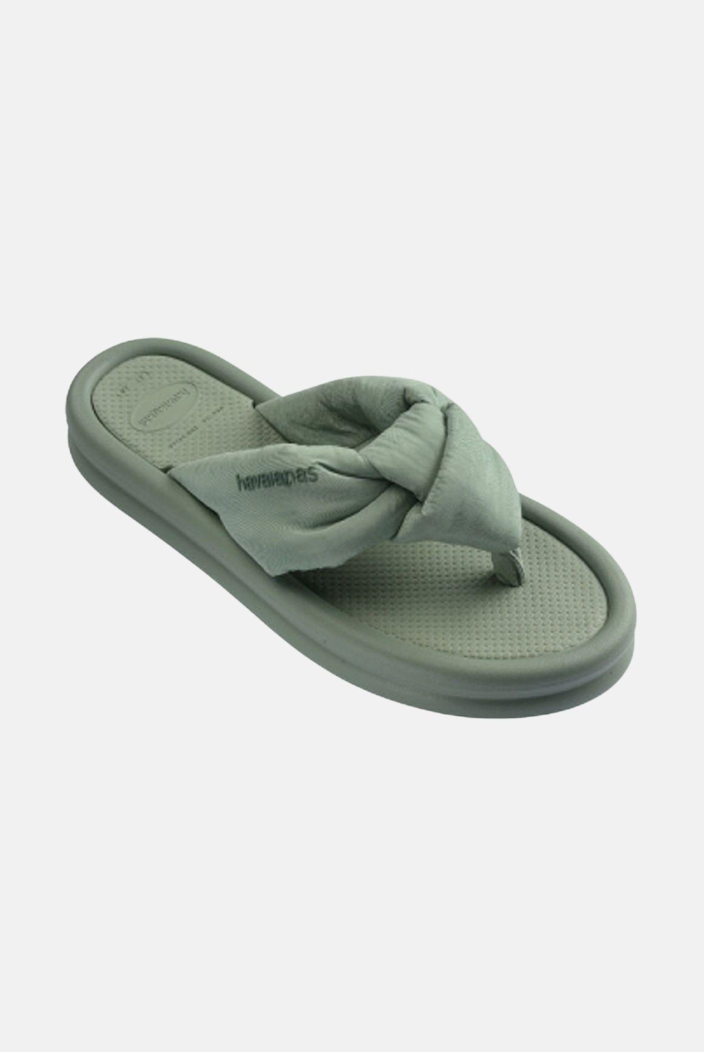 HAVAIANAS Infradito Over Puffed Up verdi da donna 4150281 1156 HAVAIANAS