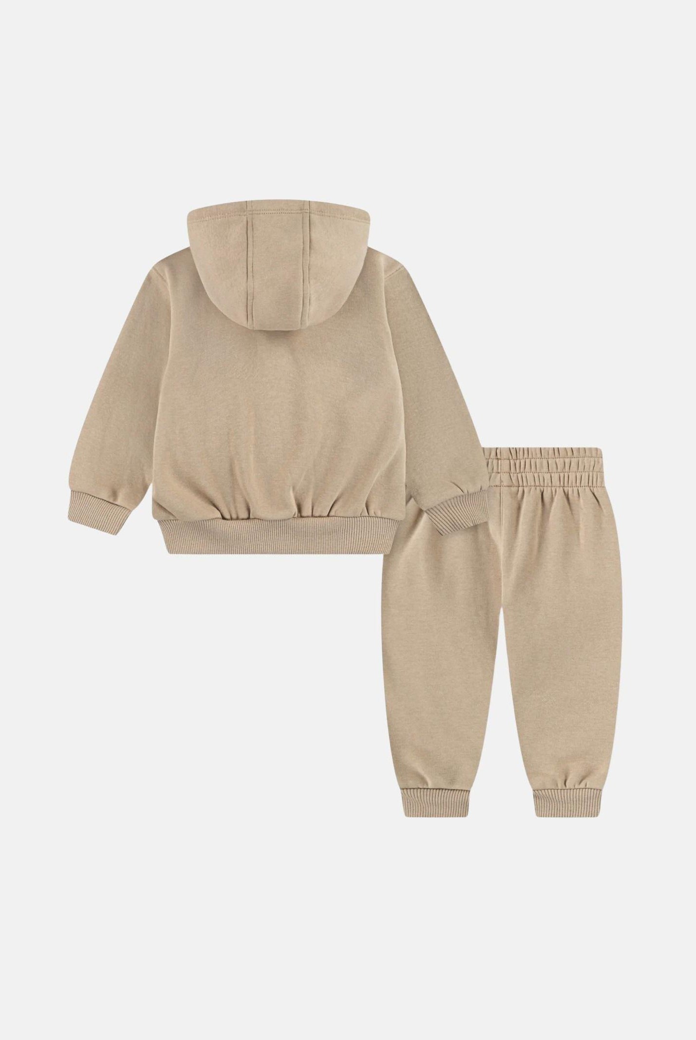 NIKE Tuta CLUB beige da neonato 66M485 X0L NIKE