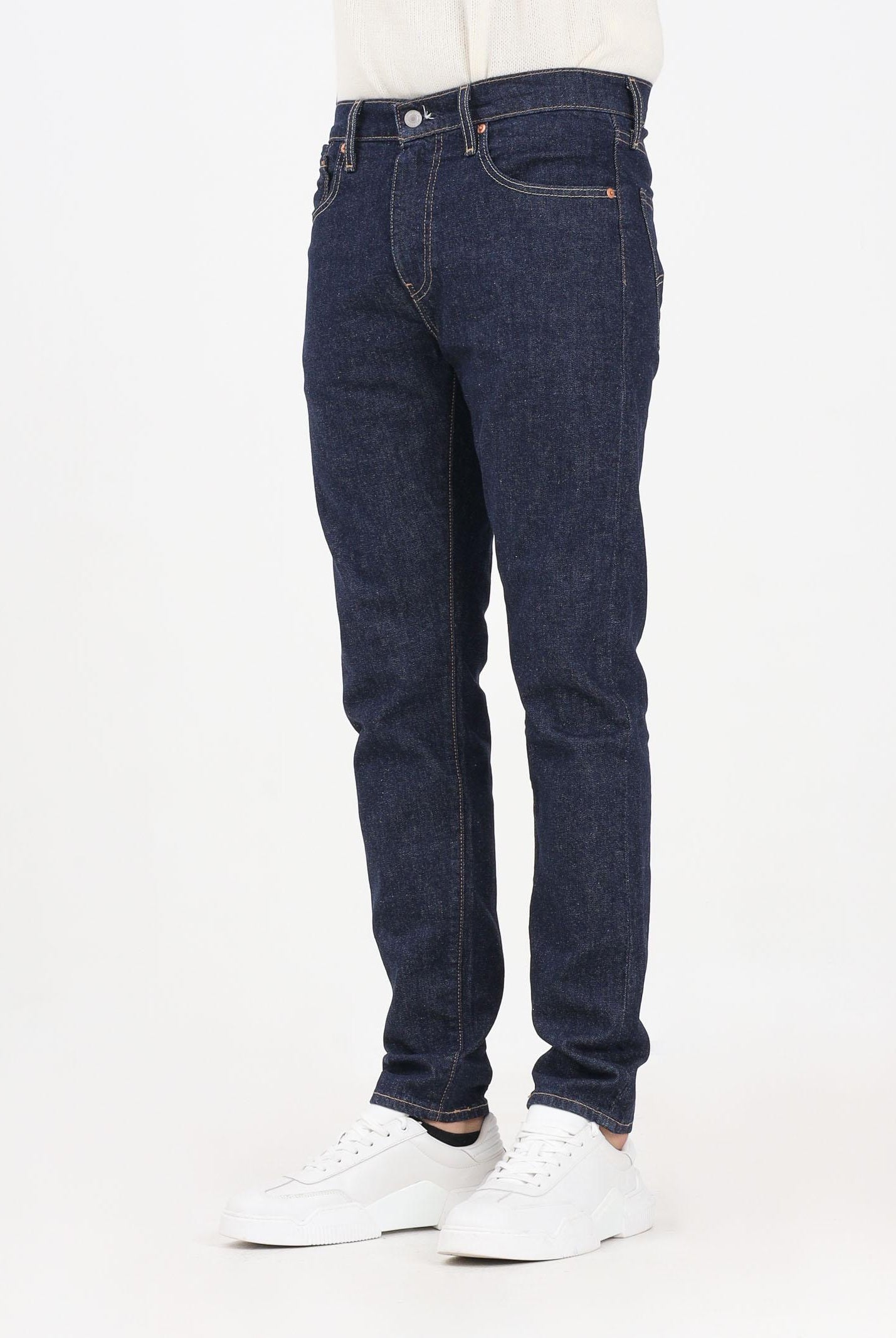 LEVI'S® Jeans 512™ Slim Tapered in denim blu da uomo 28833-0280 LEVI'S®