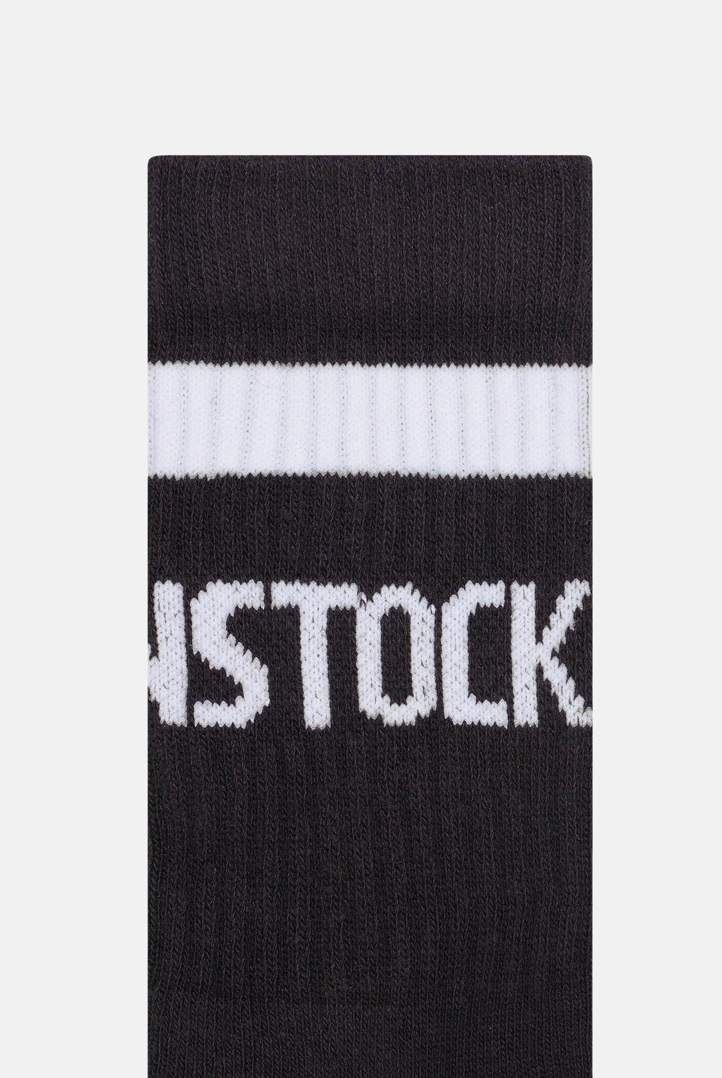 BIRKENSTOCK Calzini Tennis neri per uomo e donna 1030265 BIRKENSTOCK