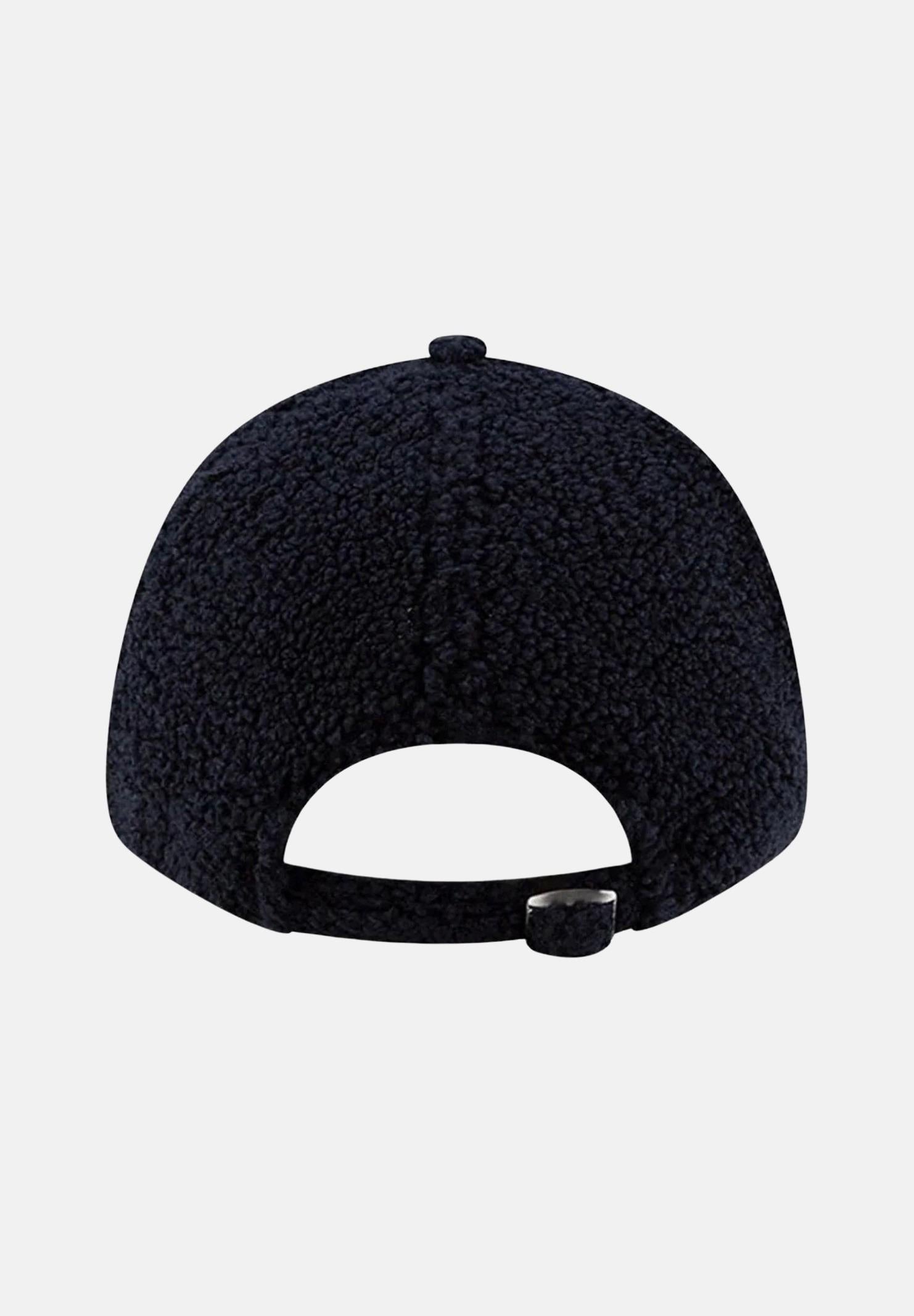 NEW ERA Cappello con visiera 9FORTY New York Yankees MLB Borg blu per uomo e donna 60691226 NEW ERA