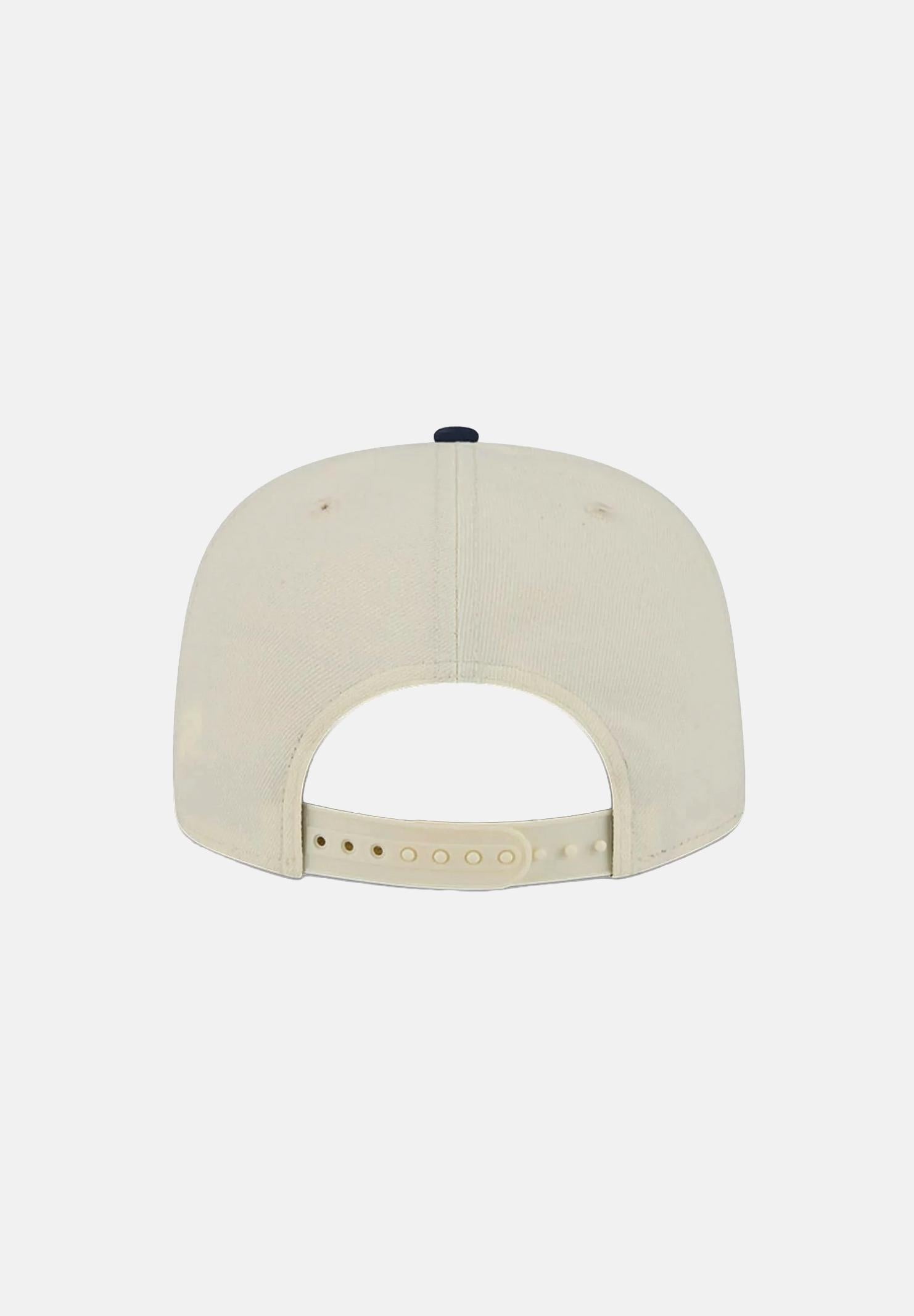 NEW ERA Cappello con visiera 9FIFTY A-Frame New Orleans Pelicans NBA Hardwood Classic All Star Game panna uomo e donna 60856474 . NEW ERA