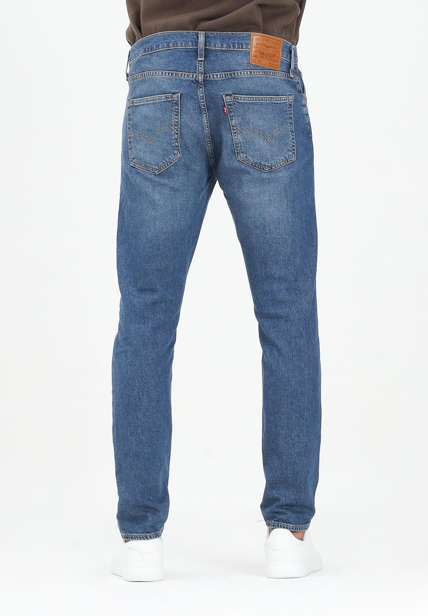 LEVI'S® Jeans 512® in denim da uomo 28833-1456 LEVI'S®