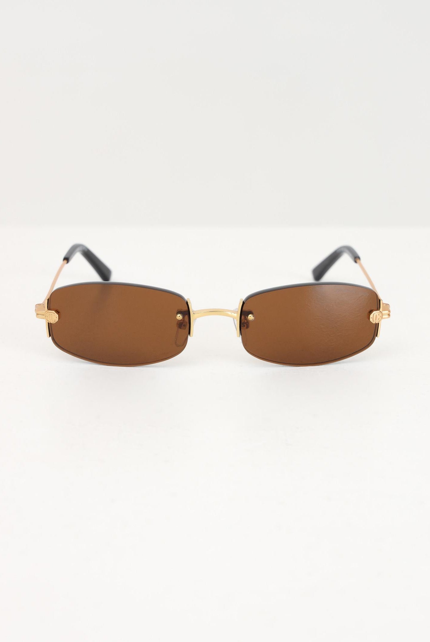 Occhiali marroni per uomo e donna 15022 05 CRISTIAN LEROY