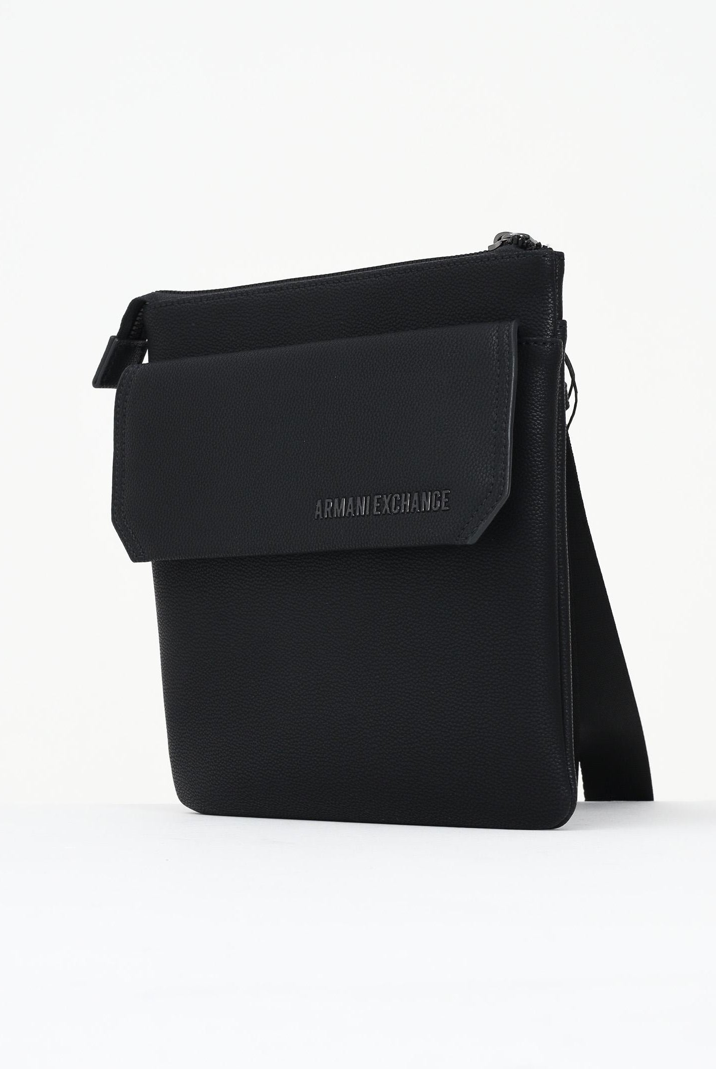 ARMANI EXCHANGE Borsello blu da uomo con logo XM001598AF17090 UB101 ARMANI EXCHANGE