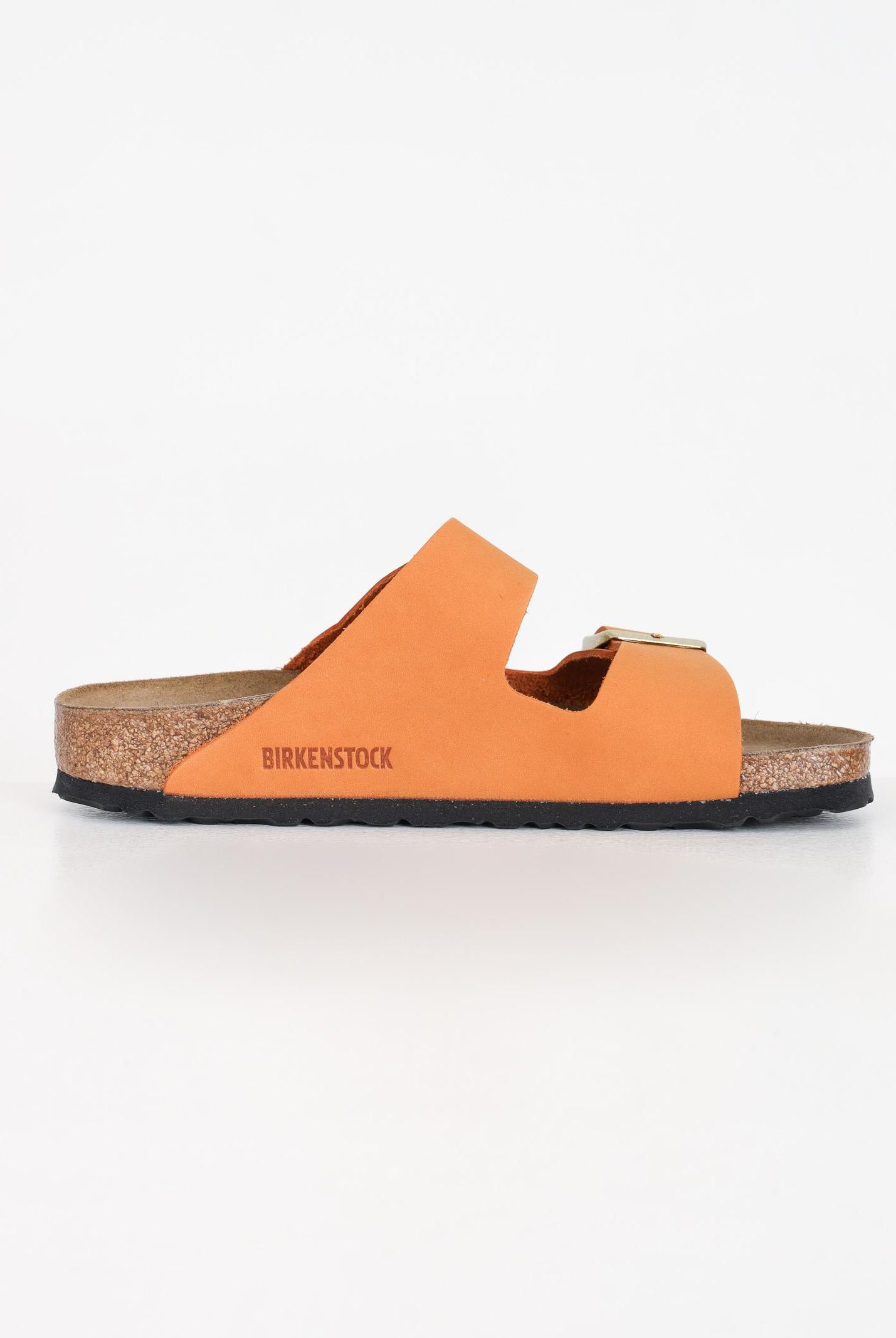 BIRKENSTOCK CiabatteArizona bs burnt orange per uomo e donna 1026732 BIRKENSTOCK