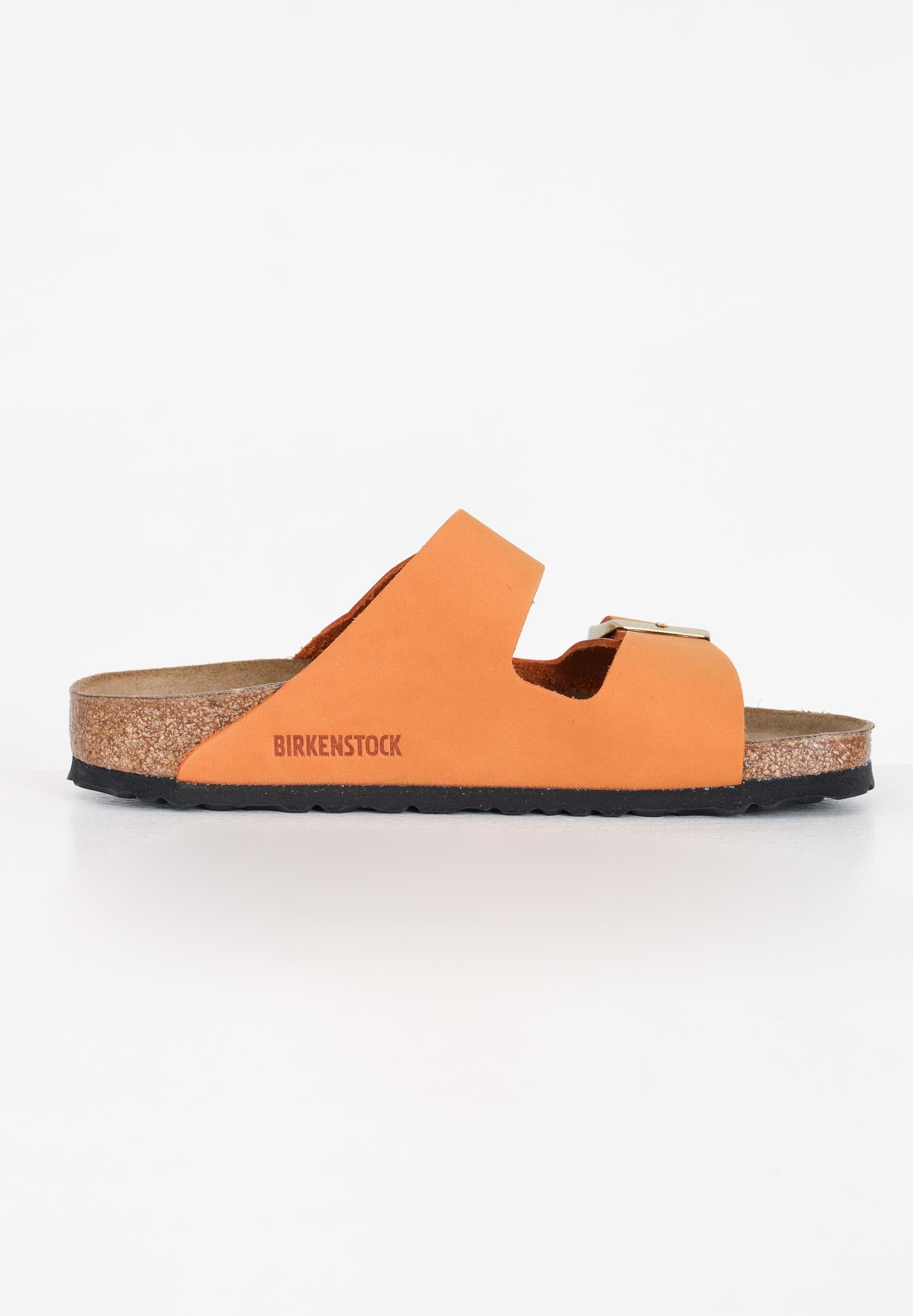 BIRKENSTOCK CiabatteArizona bs burnt orange per uomo e donna 1026732 BIRKENSTOCK