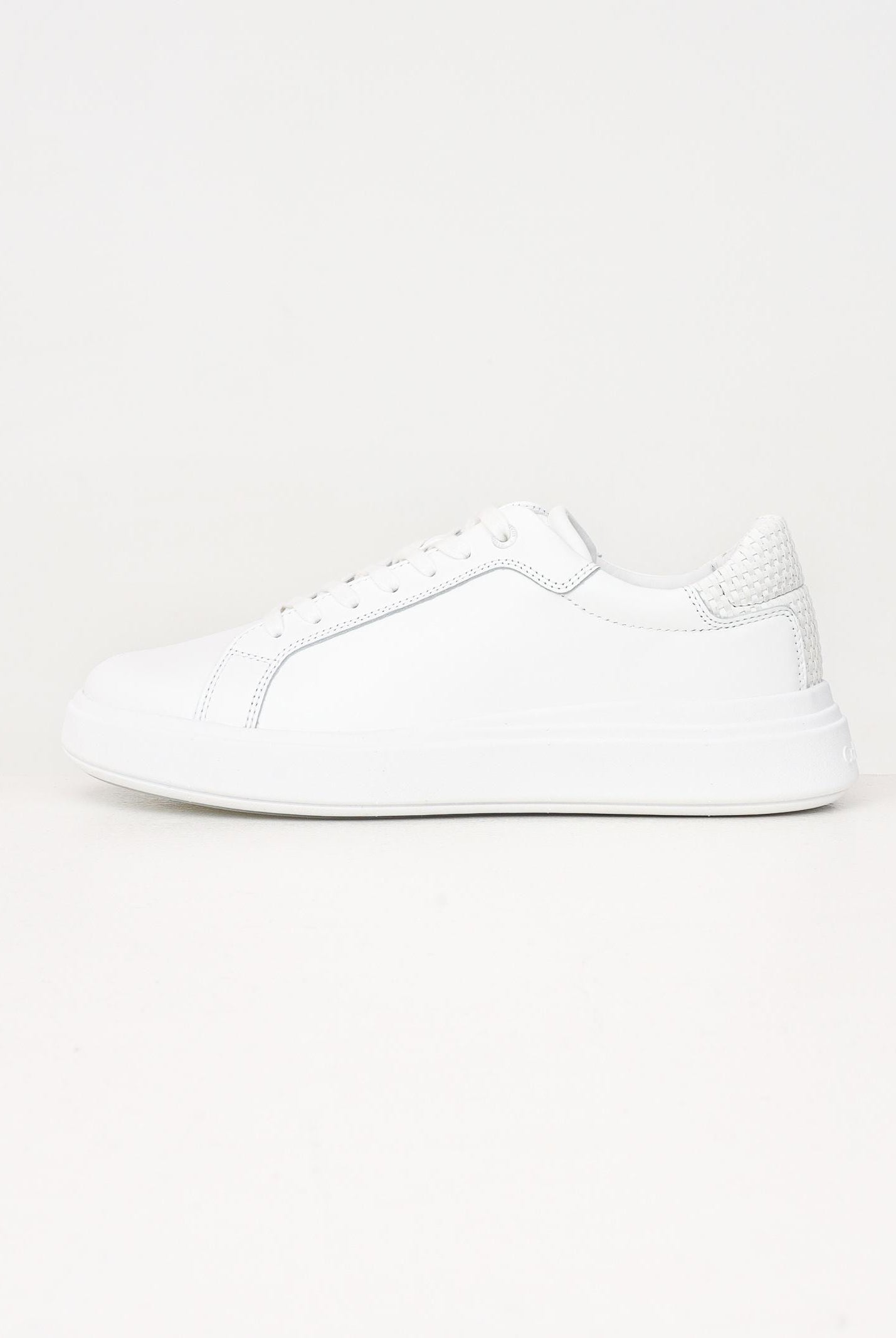 CALVIN KLEIN JEANS Sneakers bianche da uomo HM0HM01659 0K4 CALVIN KLEIN JEANS