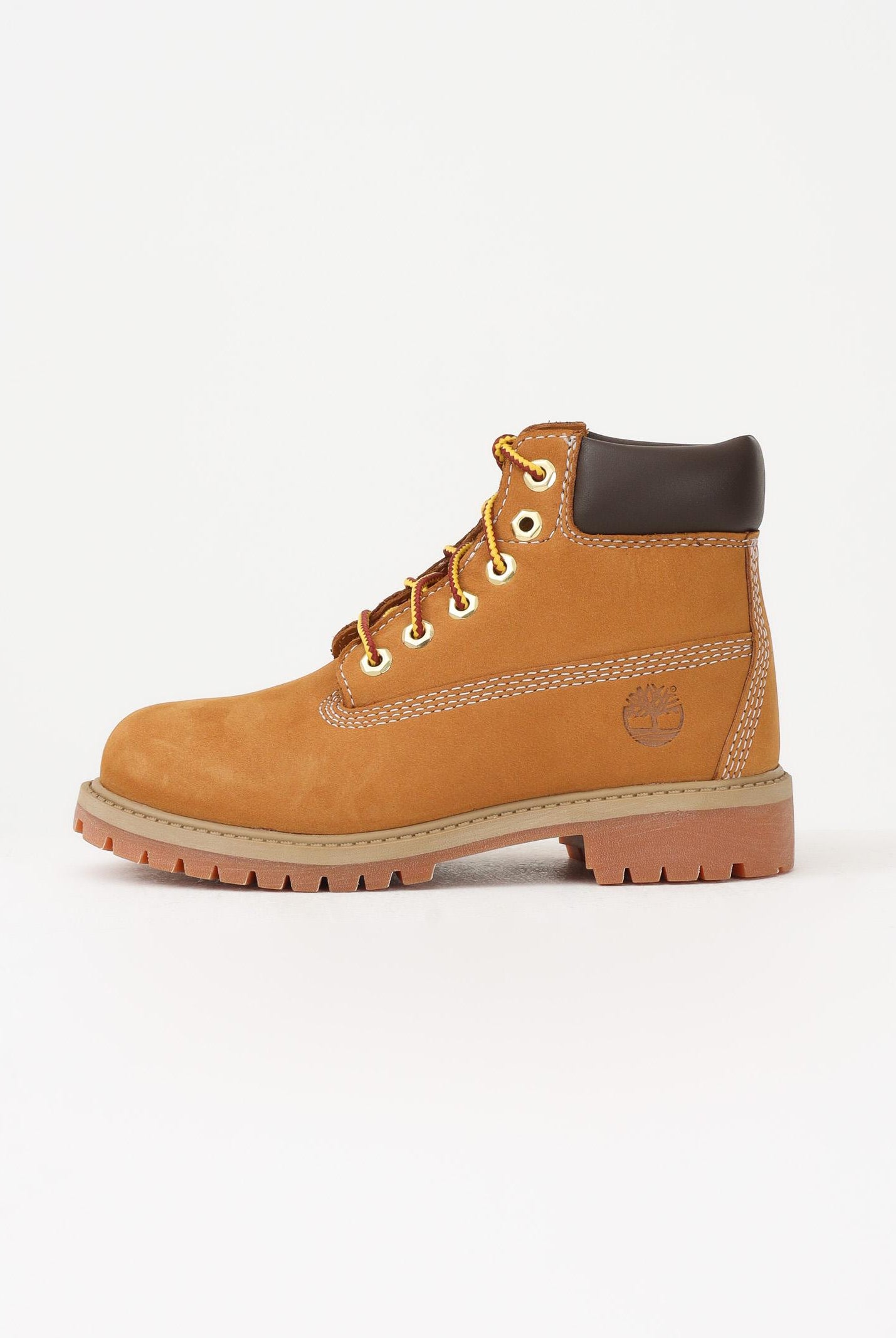 TIMBERLAND Anfibi Timberland® Premium 6-Inch gialli per bambino e bambina TB1127097131 . TIMBERLAND