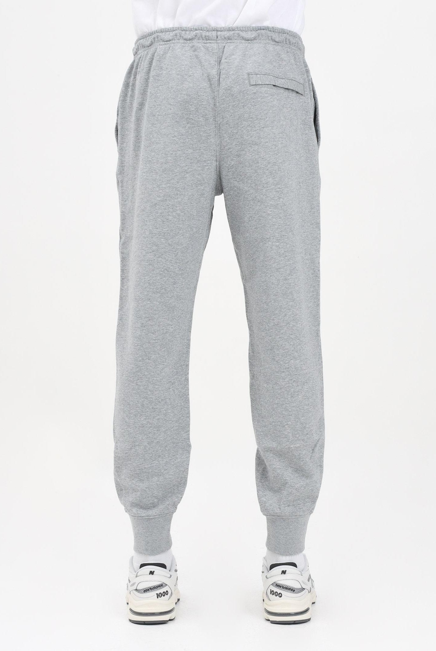 NIKE Pantalone sportivo Nike Club grigio per uomo e donna FN3801 063 NIKE
