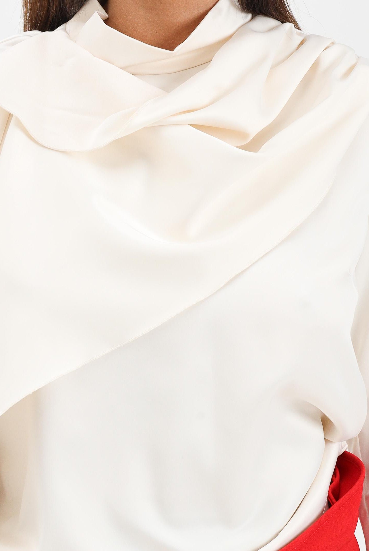 ODI ODI Blusa Galliera panna da donna GALLIERA230W5 H1 ODI ODI