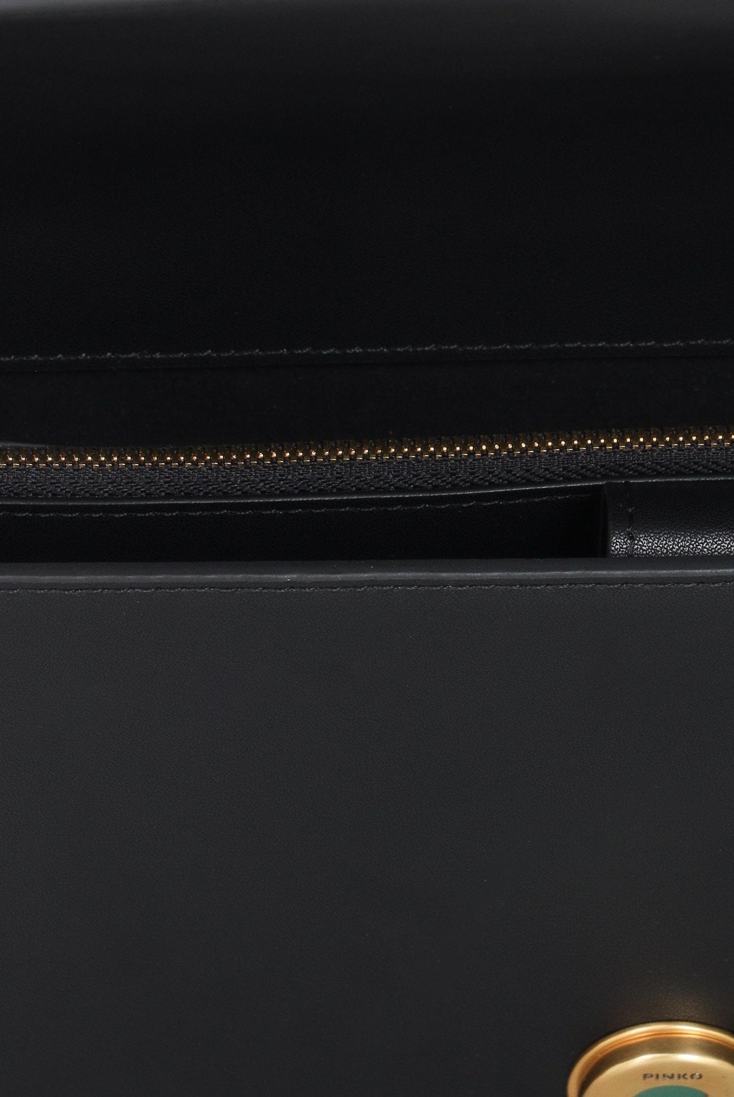 PINKO Borsa a tracolla Classic Love Bag One nera da donna 100941A0F1 Z99Q PINKO