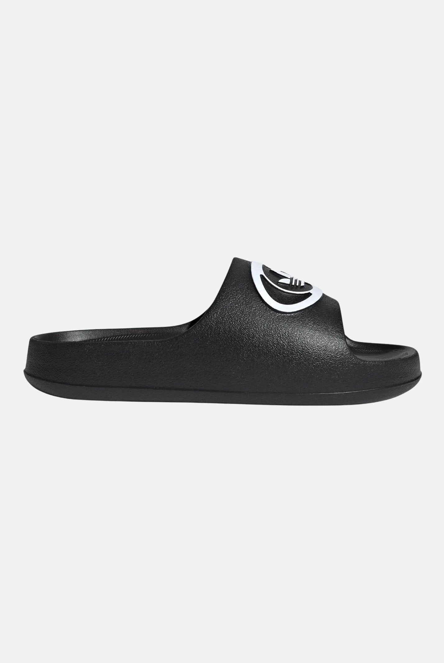ADIDAS ORIGINALS Ciabatte ADILETTE 00s nere da uomo KK3578 . ADIDAS ORIGINALS