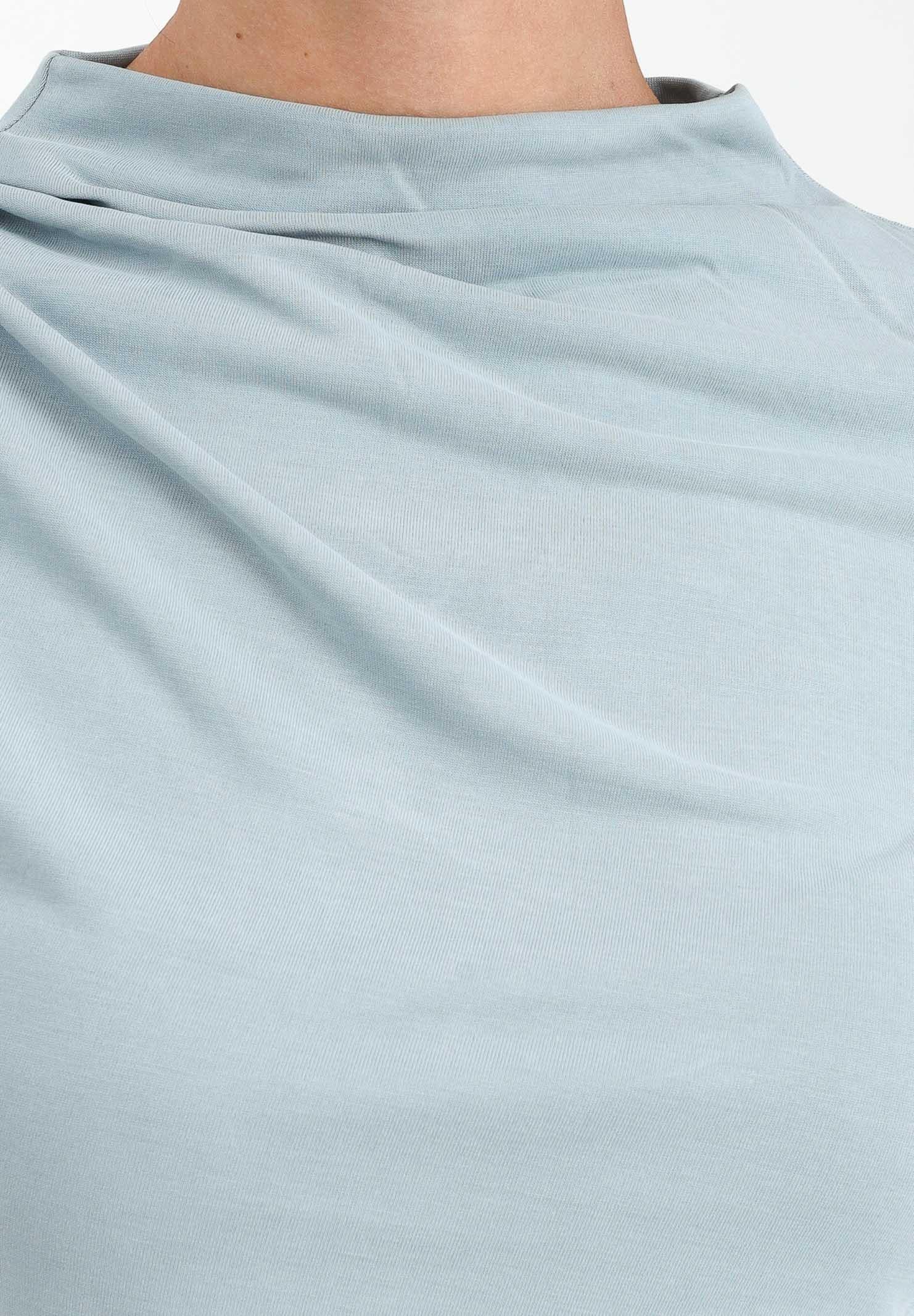 ONLY T-shirt a manica lunga celeste da donna 15356320 Arona ONLY