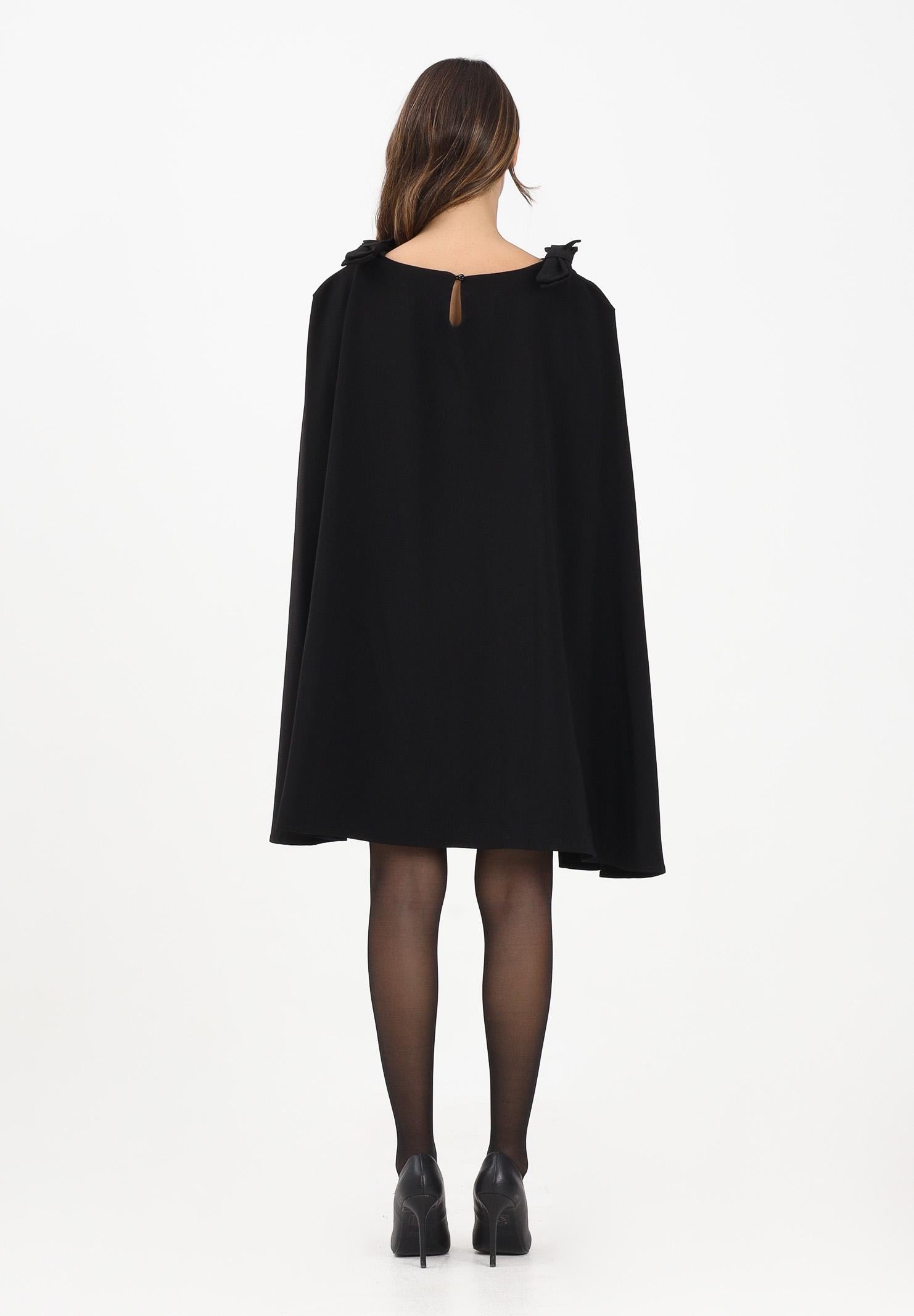 ODI ODI Abito corto Aprilia nero da donna APRILIA110W5 D6 ODI ODI