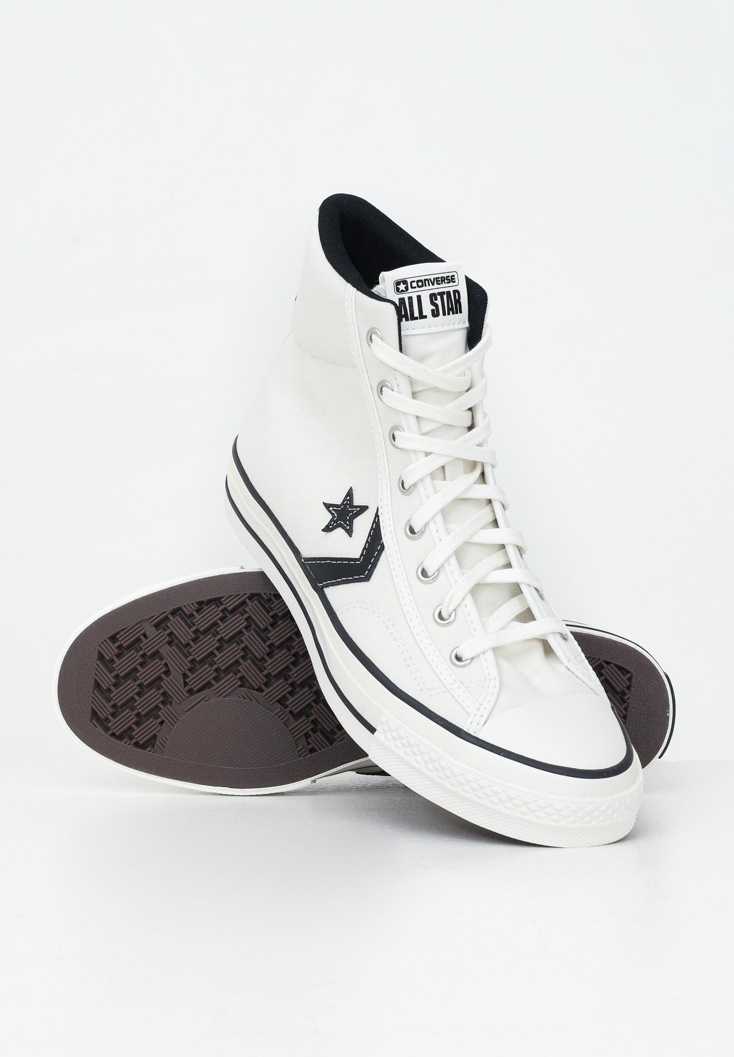 Sneakers STAR PLAYER 76 bianche per uomo e donna A10515C CONVERSE