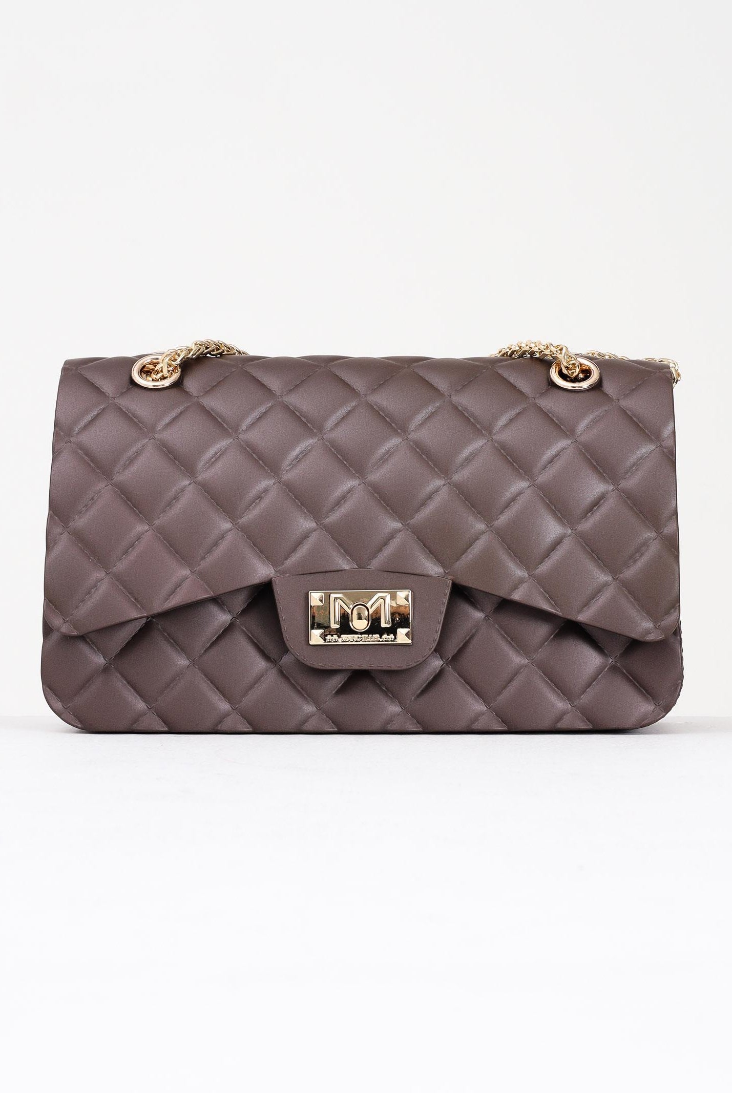 MARC ELLIS Borsa a tracolla Flat Falcon M cacao da donna FLAT-FALCON-M COLIGO MARC ELLIS