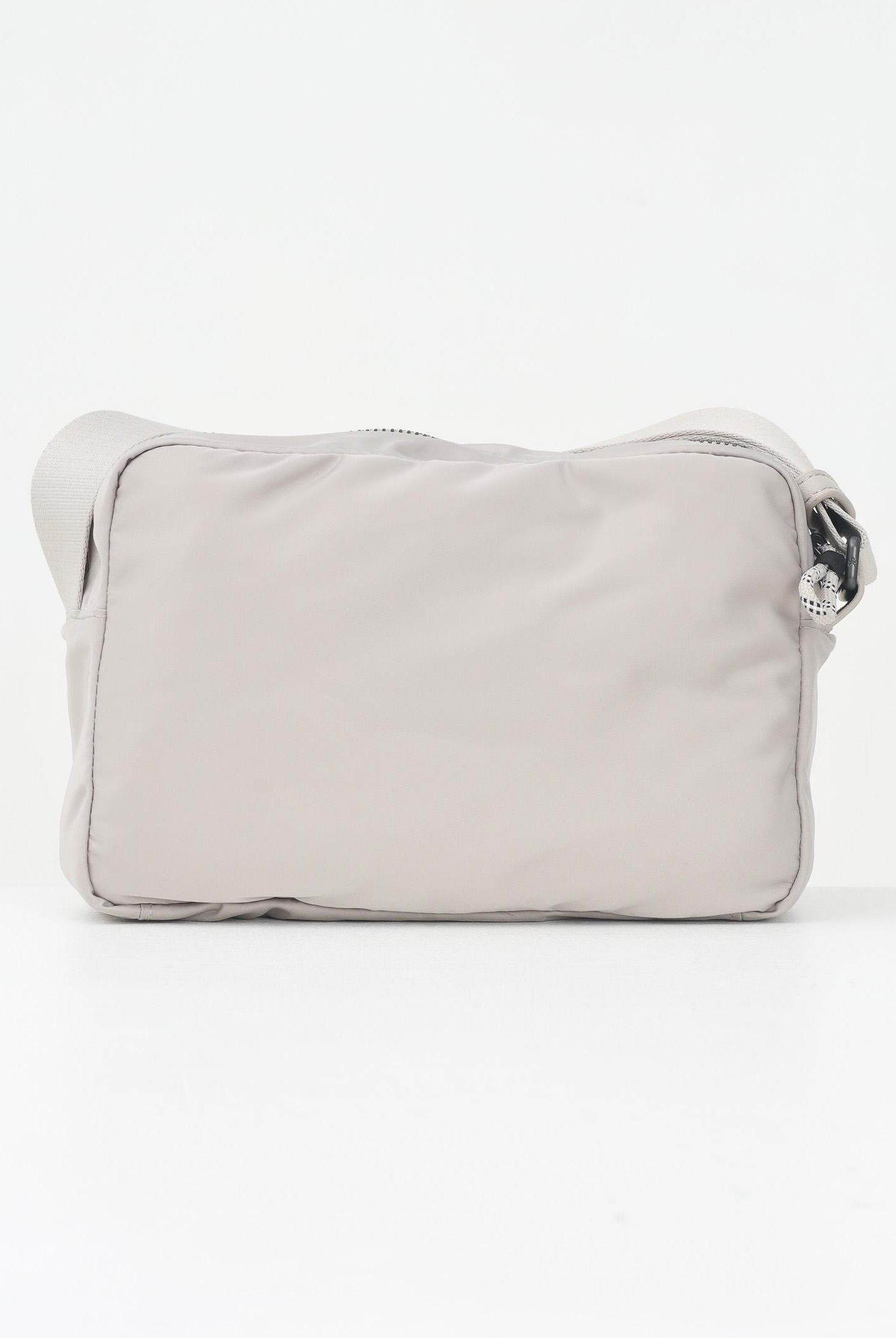 CALVIN KLEIN Borsa a tracolla beige per uomo e donna in tessuto tecnico LV04G3178G RMU CALVIN KLEIN