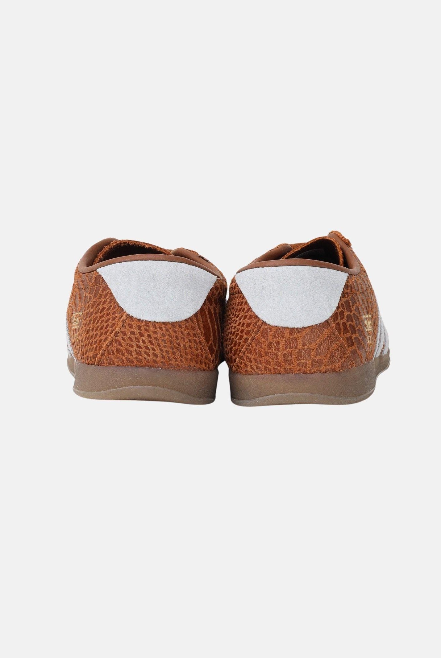 ADIDAS ORIGINALS Sneakers GAZELLE LO PRO cuoio per uomo e donna KI3578 . ADIDAS ORIGINALS