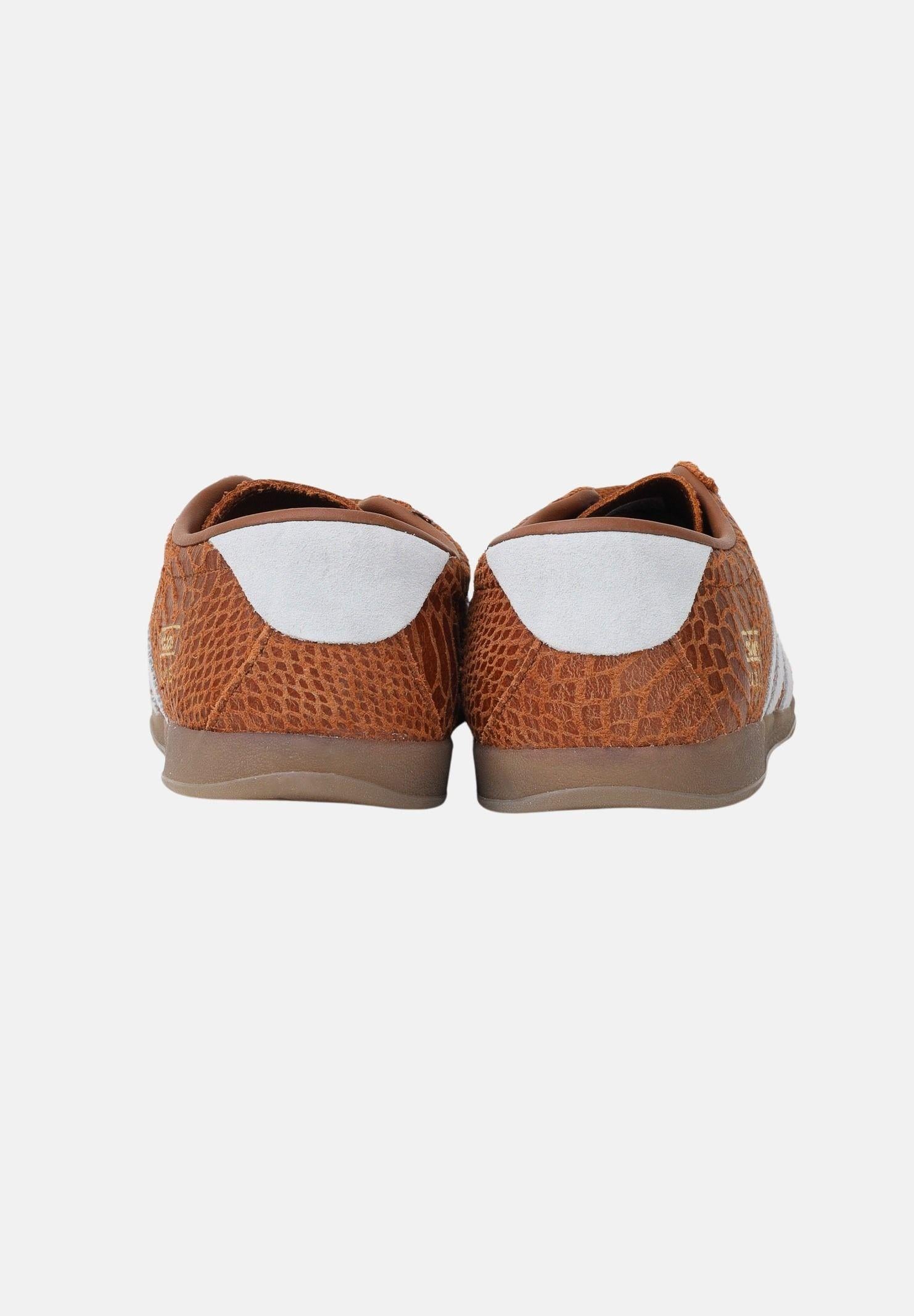 ADIDAS ORIGINALS Sneakers GAZELLE LO PRO cuoio per uomo e donna KI3578 . ADIDAS ORIGINALS