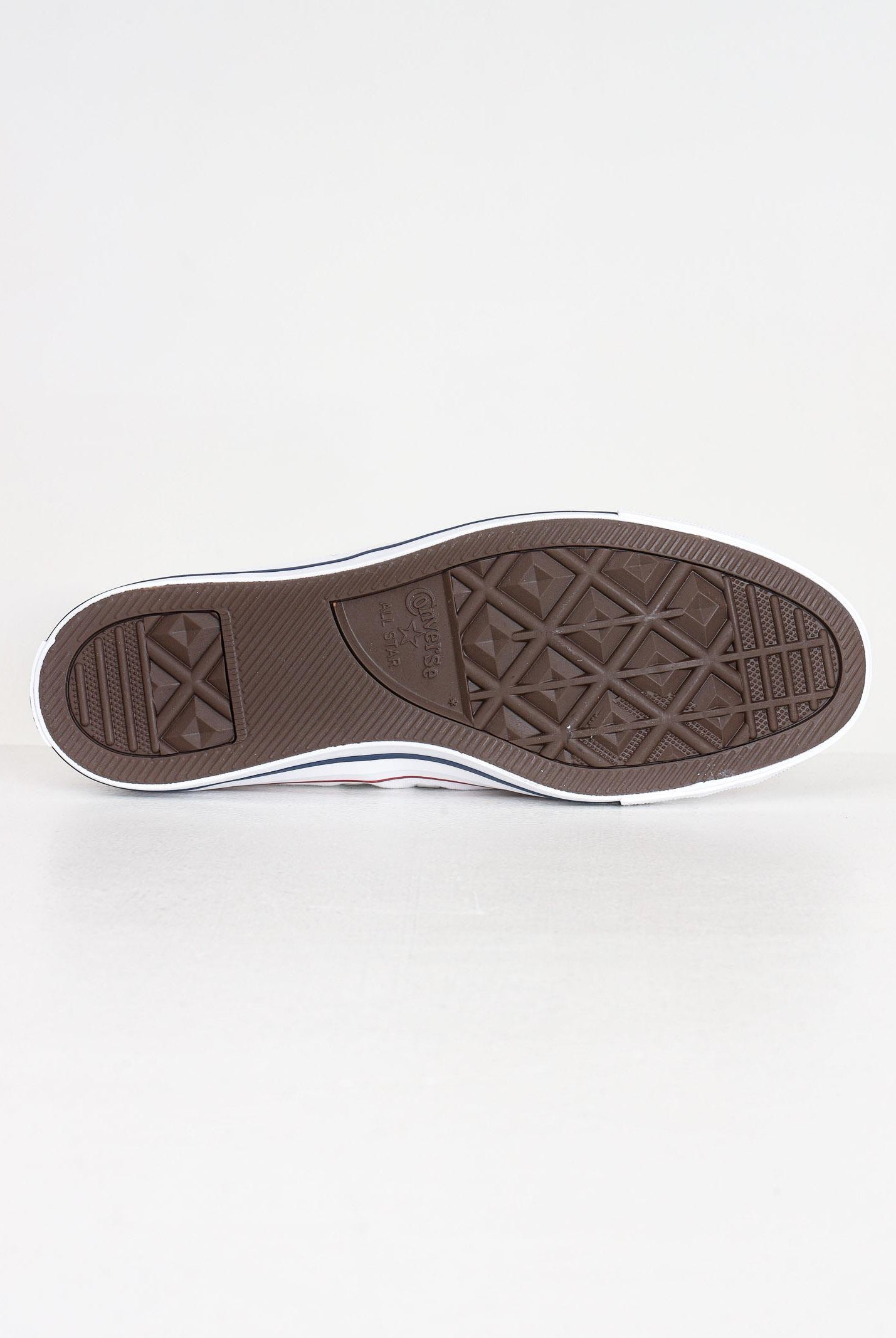 CONVERSE Sneakers CHUCK TAYLOR ALL STAR CLASSIC bianche per uomo e donna M7652C  CONVERSE