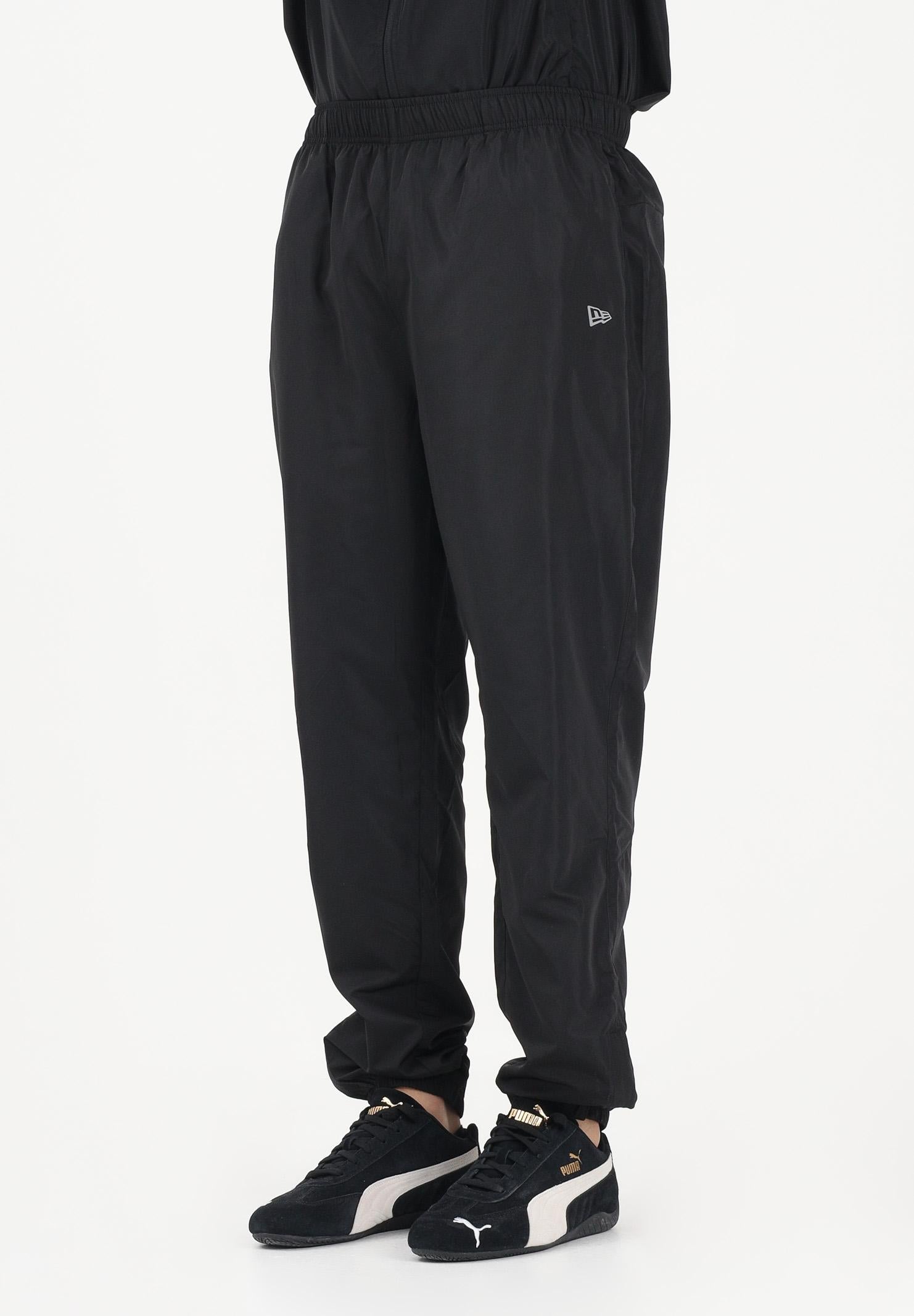 NEW ERA Pantalone sportivo New York Yankees MLB nero da uomo 60771659 . NEW ERA