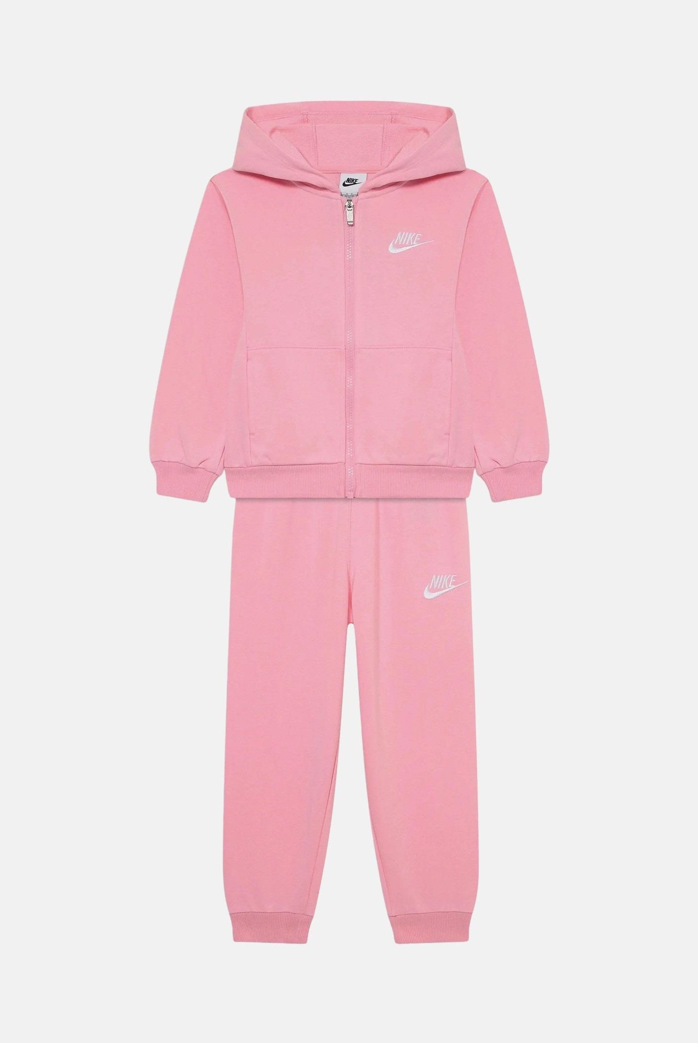 NIKE Tuta CLUB rosa da neonato 66M485 A0W NIKE