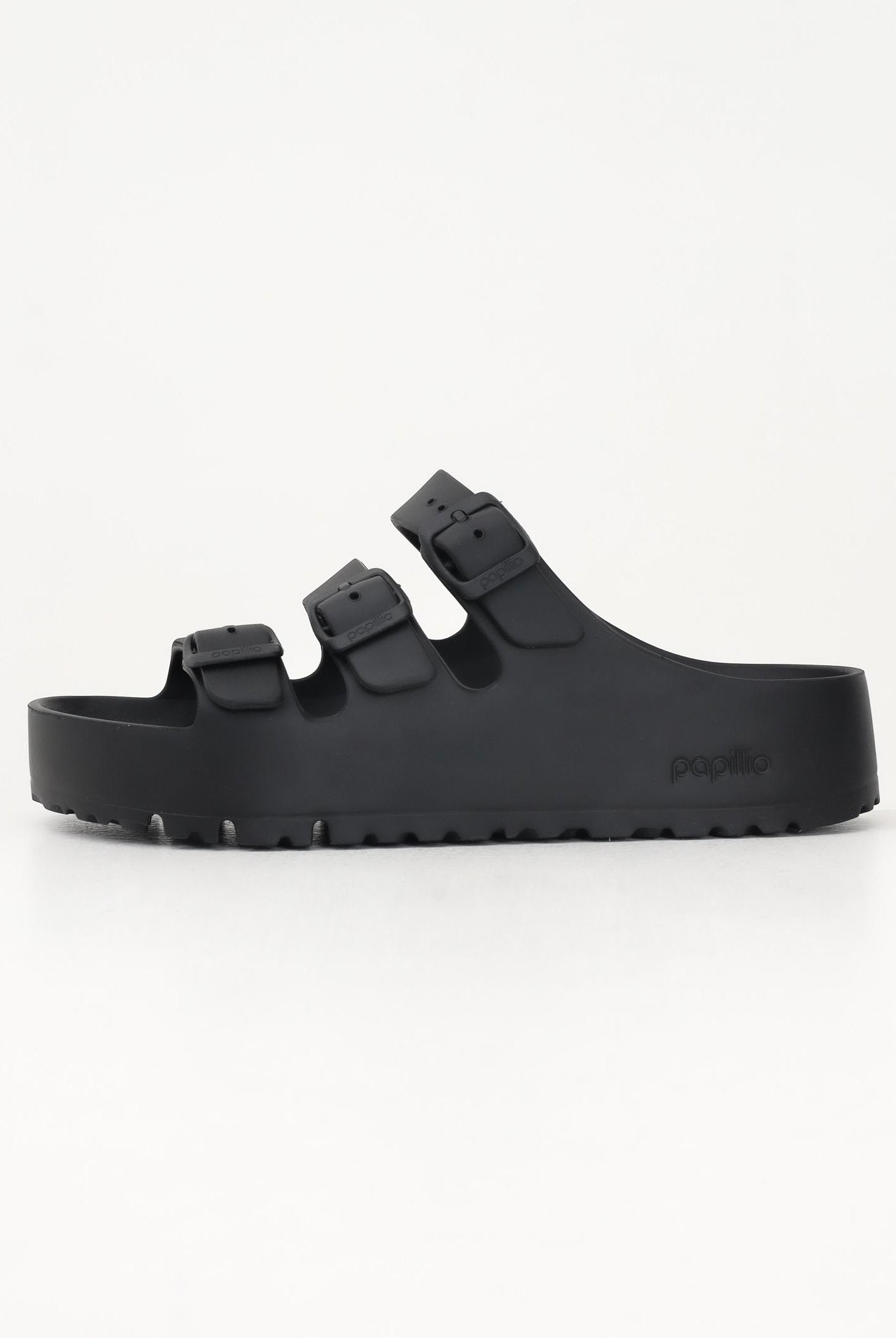 BIRKENSTOCK Ciabatte Florida EVA Flex Platform nere da donna 1029738 . BIRKENSTOCK
