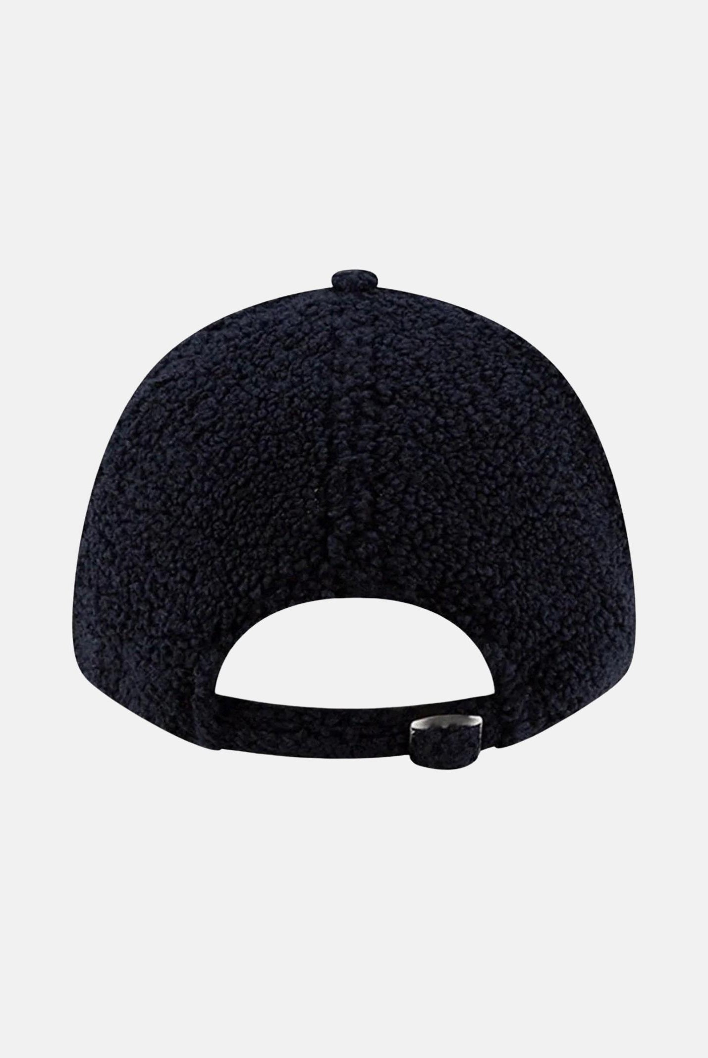 NEW ERA Cappello con visiera 9FORTY New York Yankees MLB Borg blu per uomo e donna 60691226 . NEW ERA