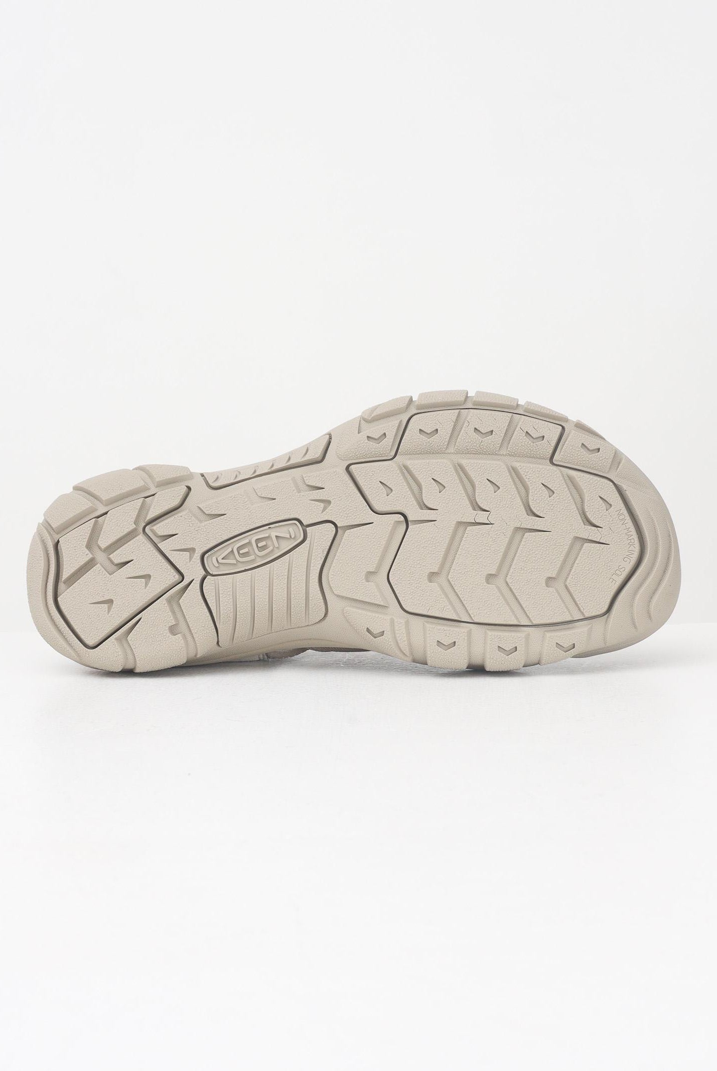 KEEN Sandali Newport H2 beige da uomo 1030671 KEEN