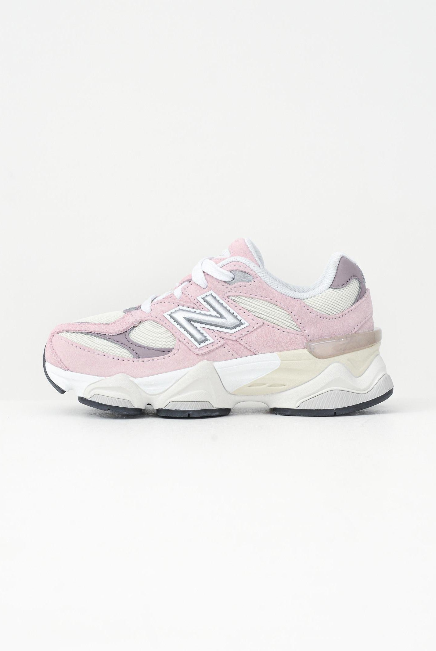 NEW BALANCE Sneakers 9060 rosa da bambina PC9060BE . NEW BALANCE
