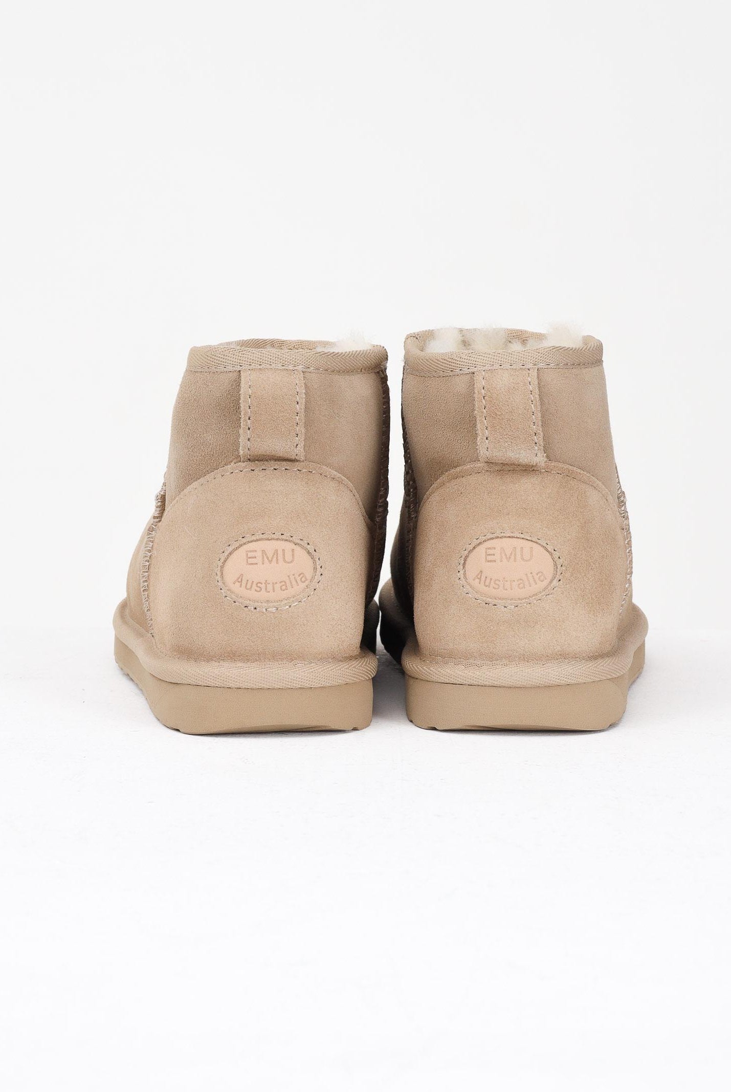 EMU Stivali bassi Stinger Micro beige da donna W10937 SAND EMU