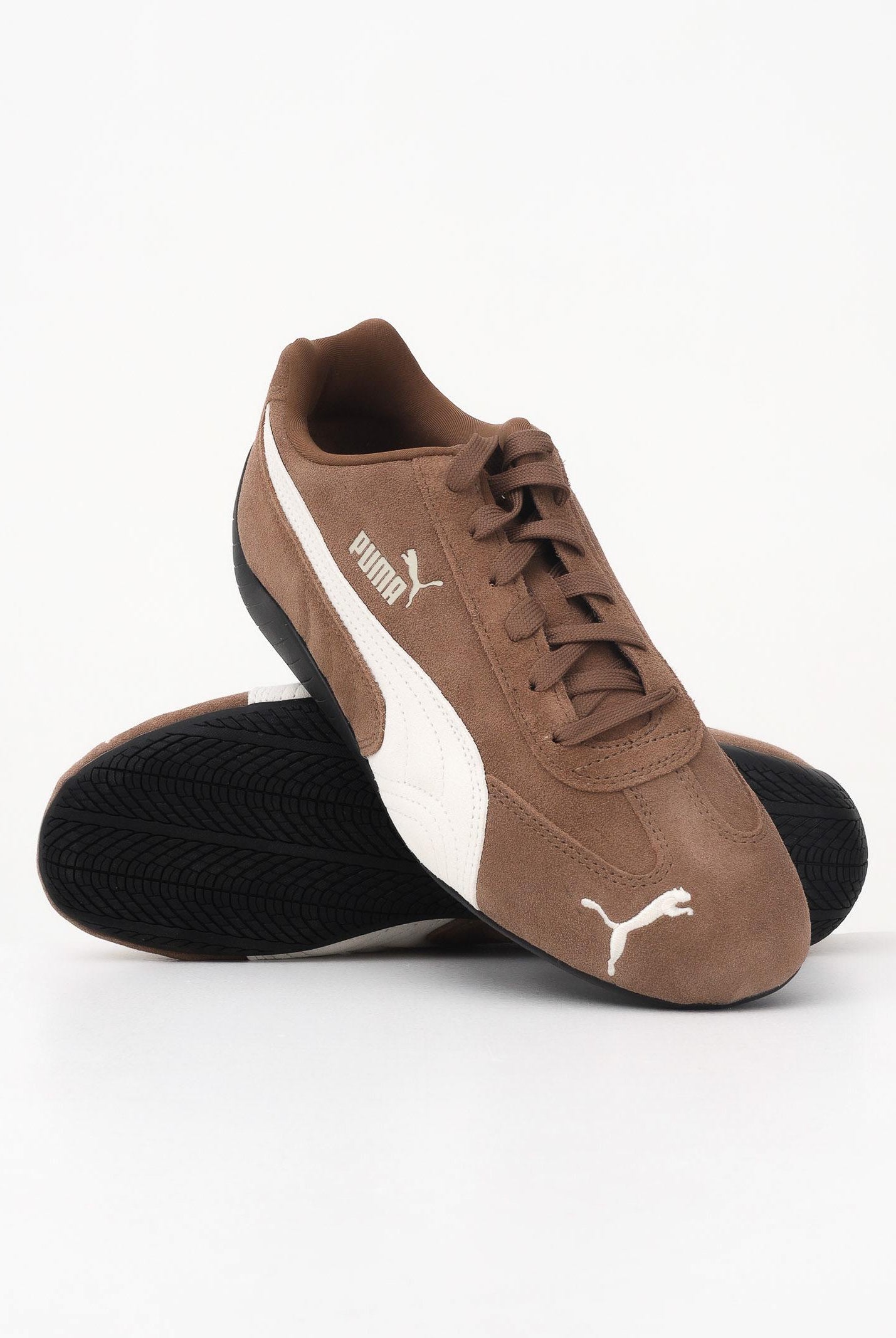 PUMA Sneakers Speedcat OG marroni per uomo e donna 398846 31 PUMA