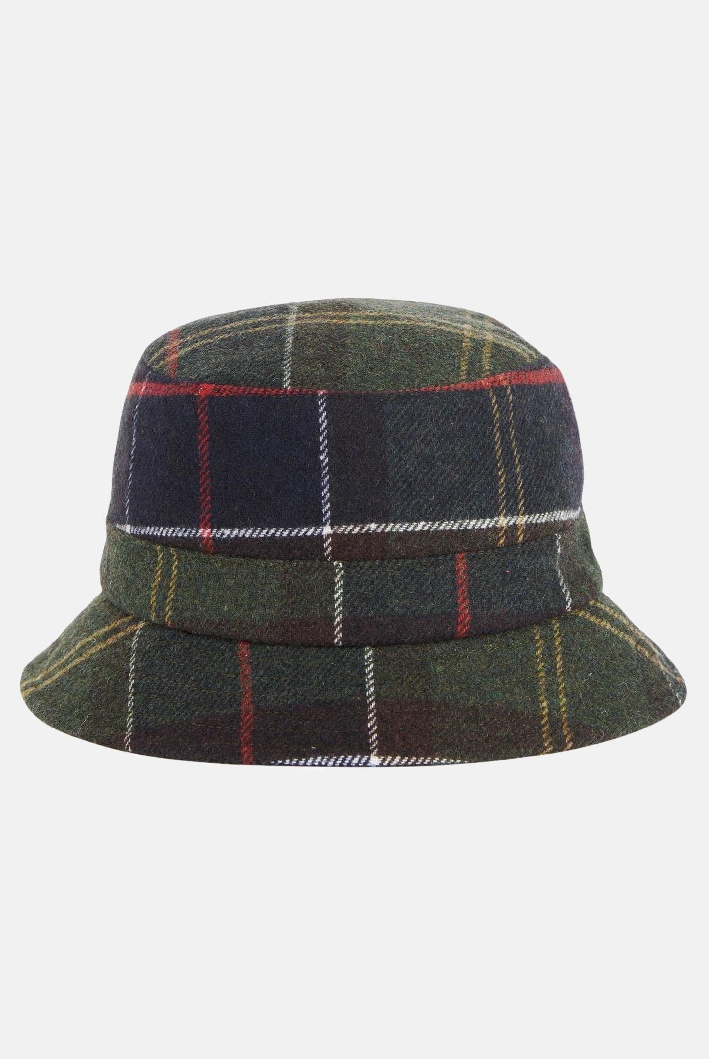 BARBOUR Bucket Heidi tartan per uomo e donna 252MLHA0478 TN11 BARBOUR