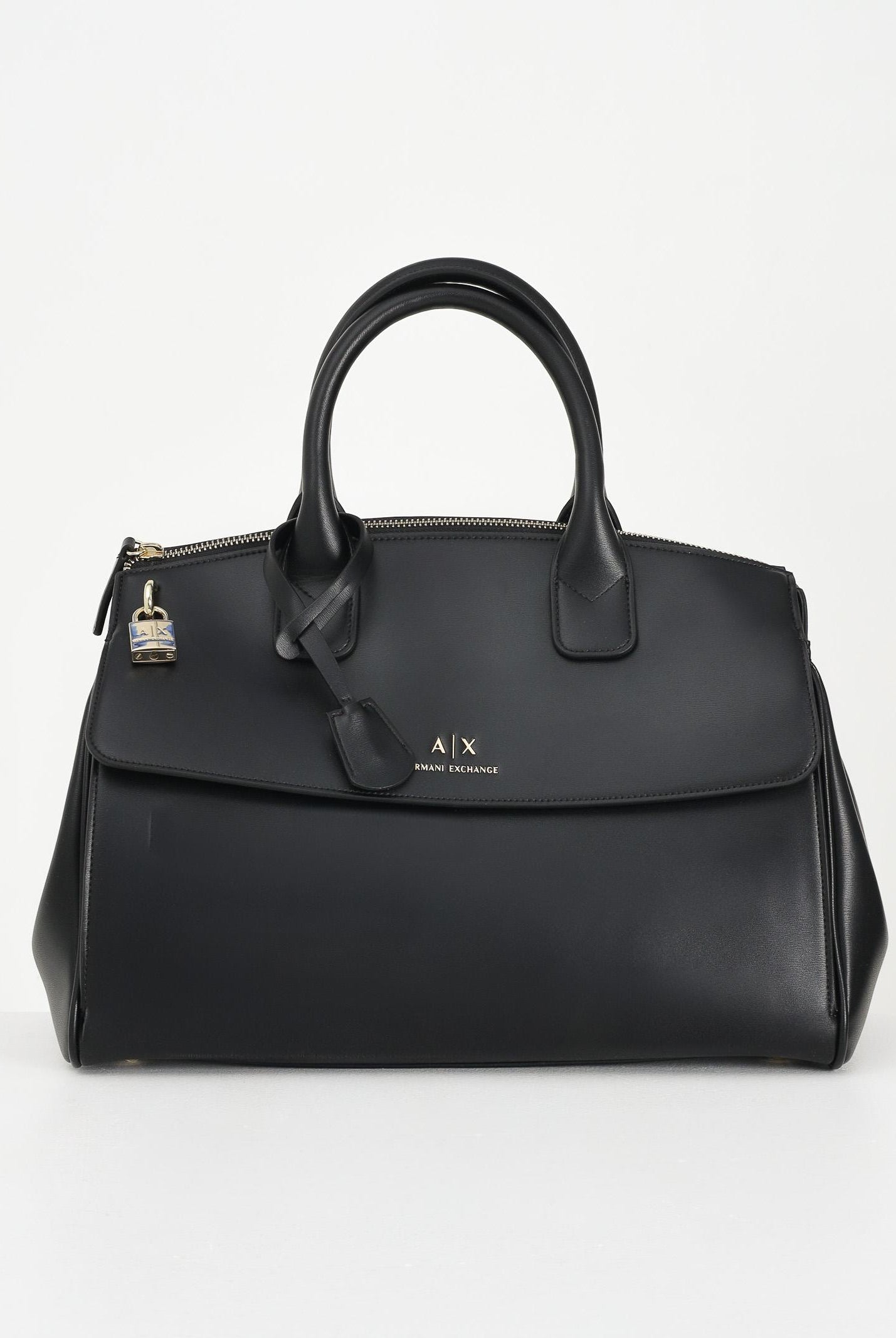 ARMANI EXCHANGE Shopper Boston nera da donna XW000382AF12040 UC001 ARMANI EXCHANGE