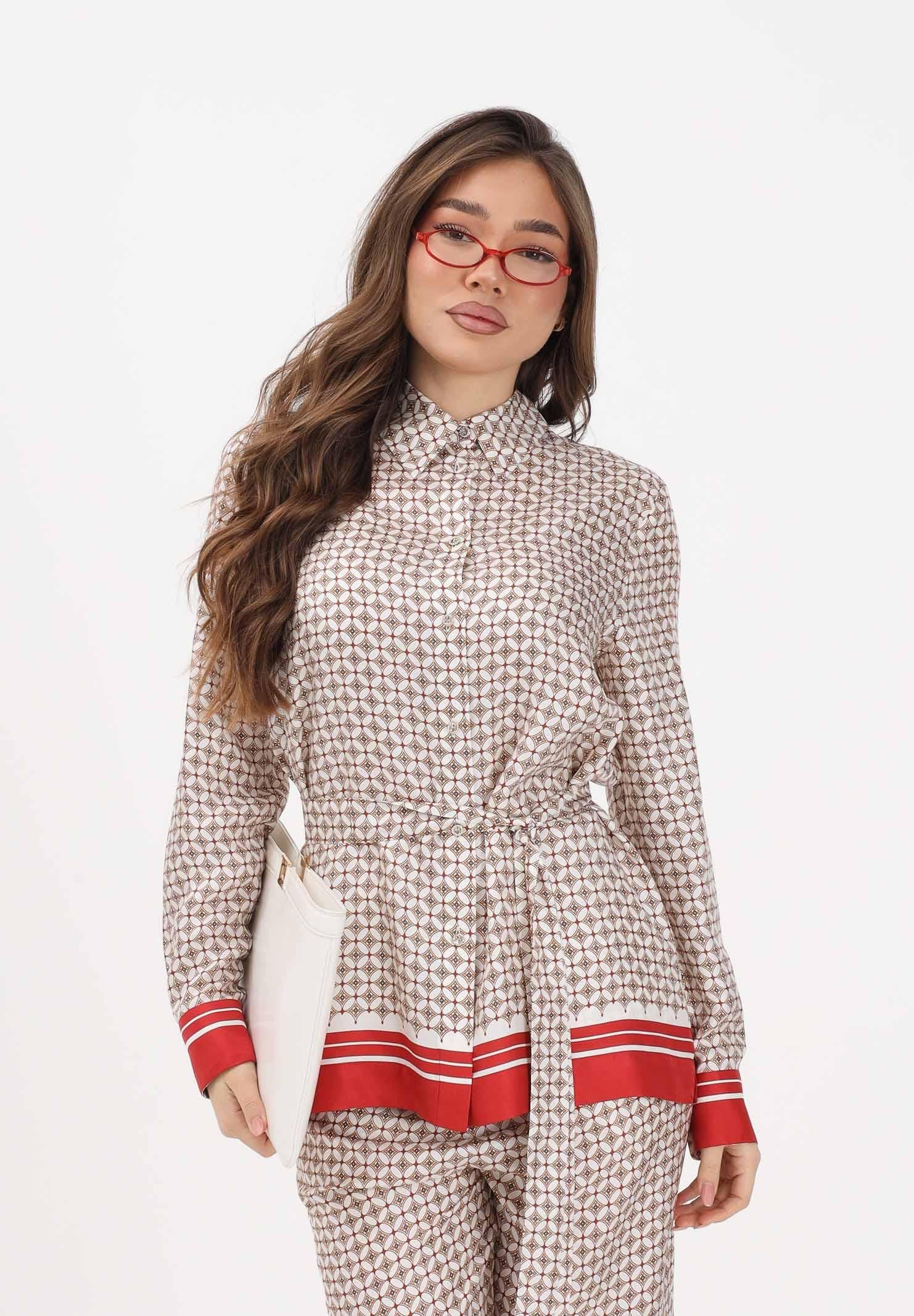 MAX MARA Camicia a manica lunga MSTTENUTA bianca da donna 2616191011600 001 MAX MARA